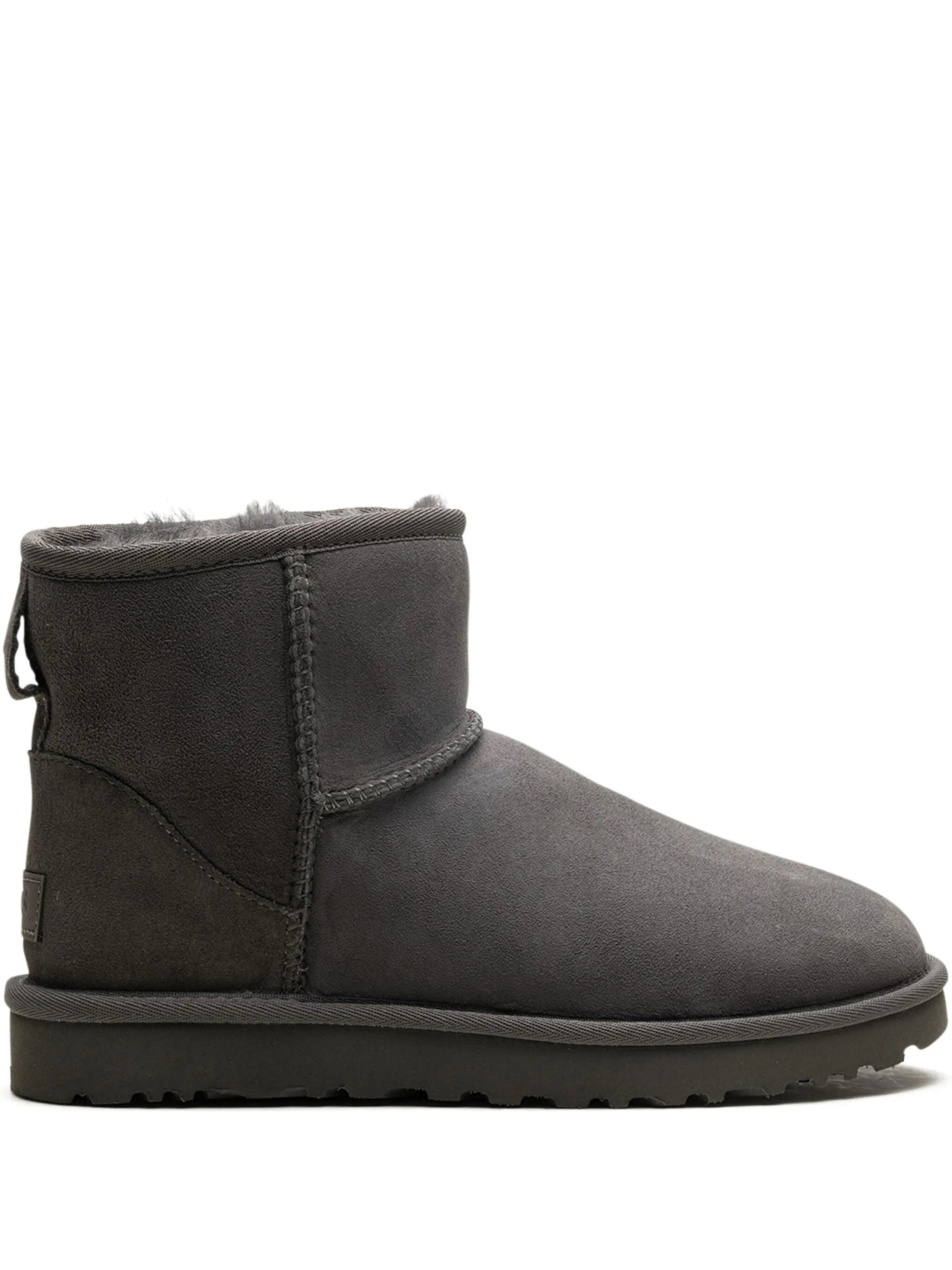 Classic Mini II ankle boots