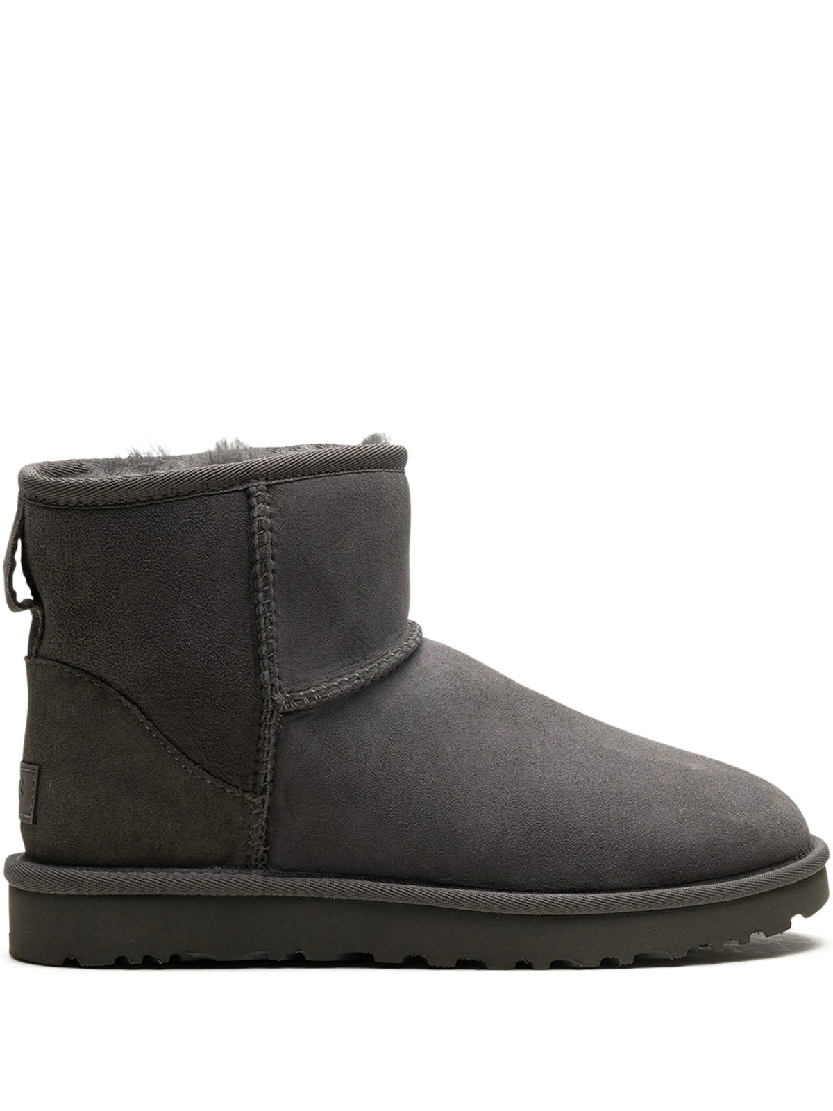 Classic Mini II ankle boots