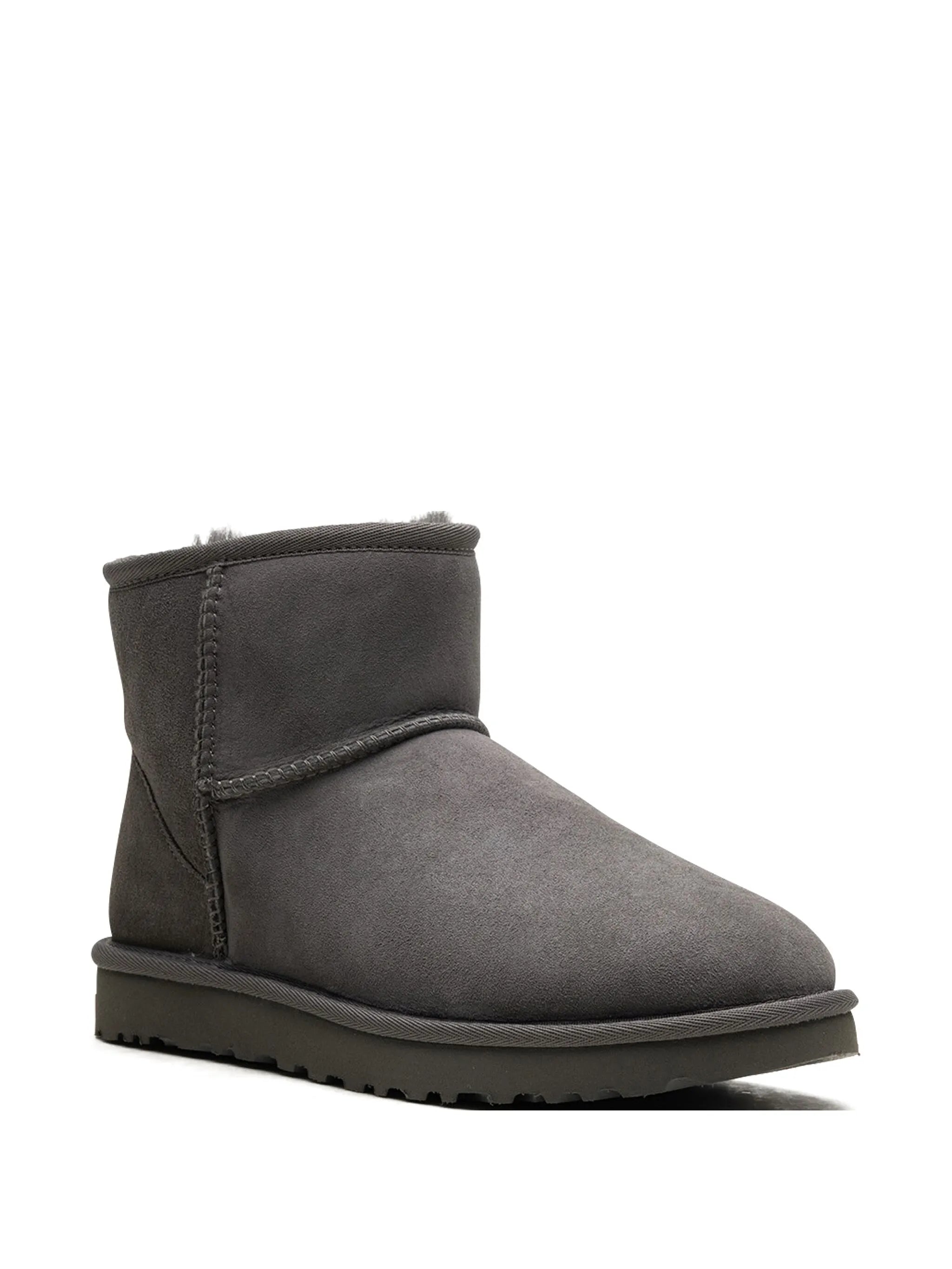 Classic Mini II ankle boots