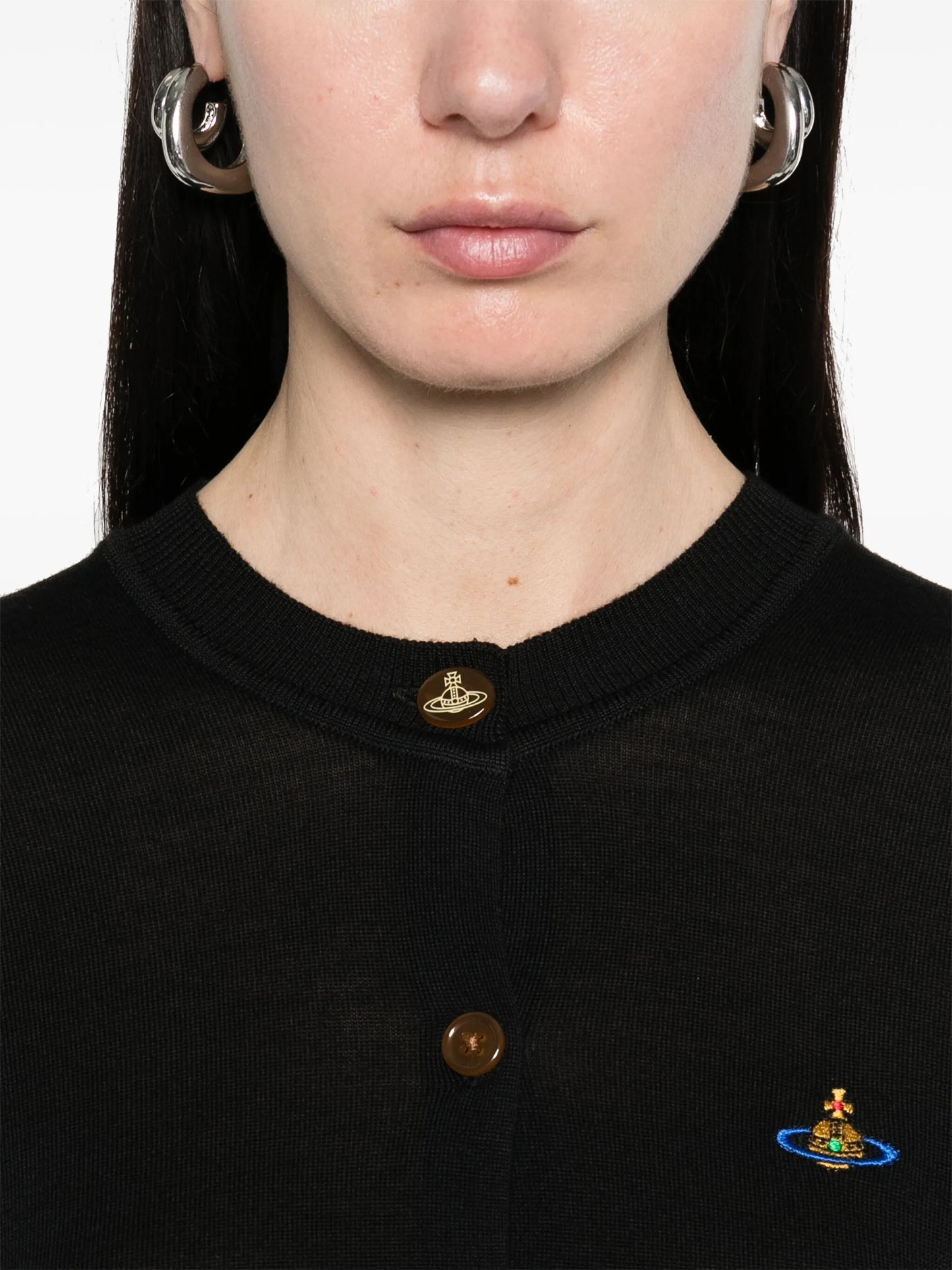 Bea crop cardigan