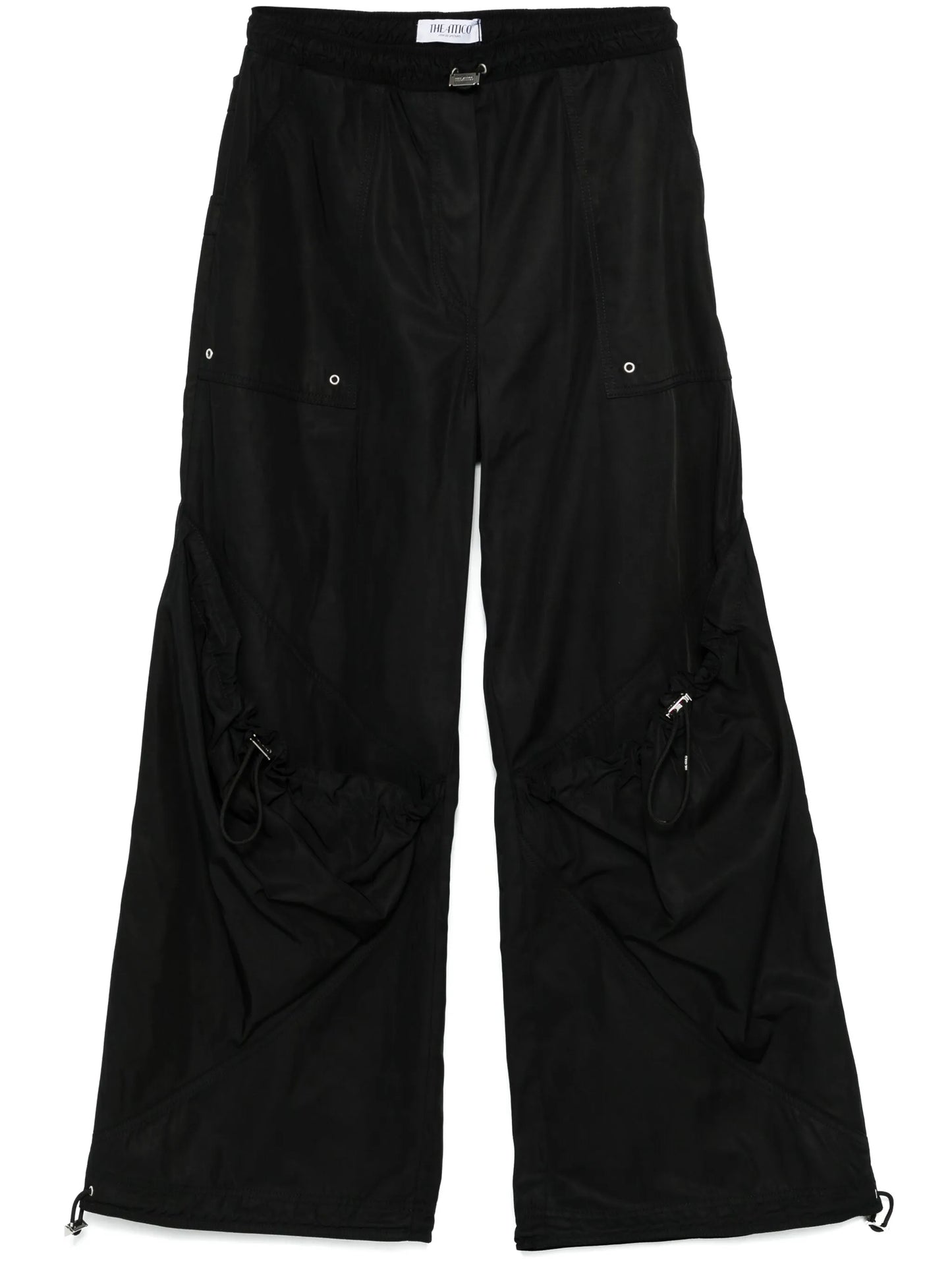 long trousers