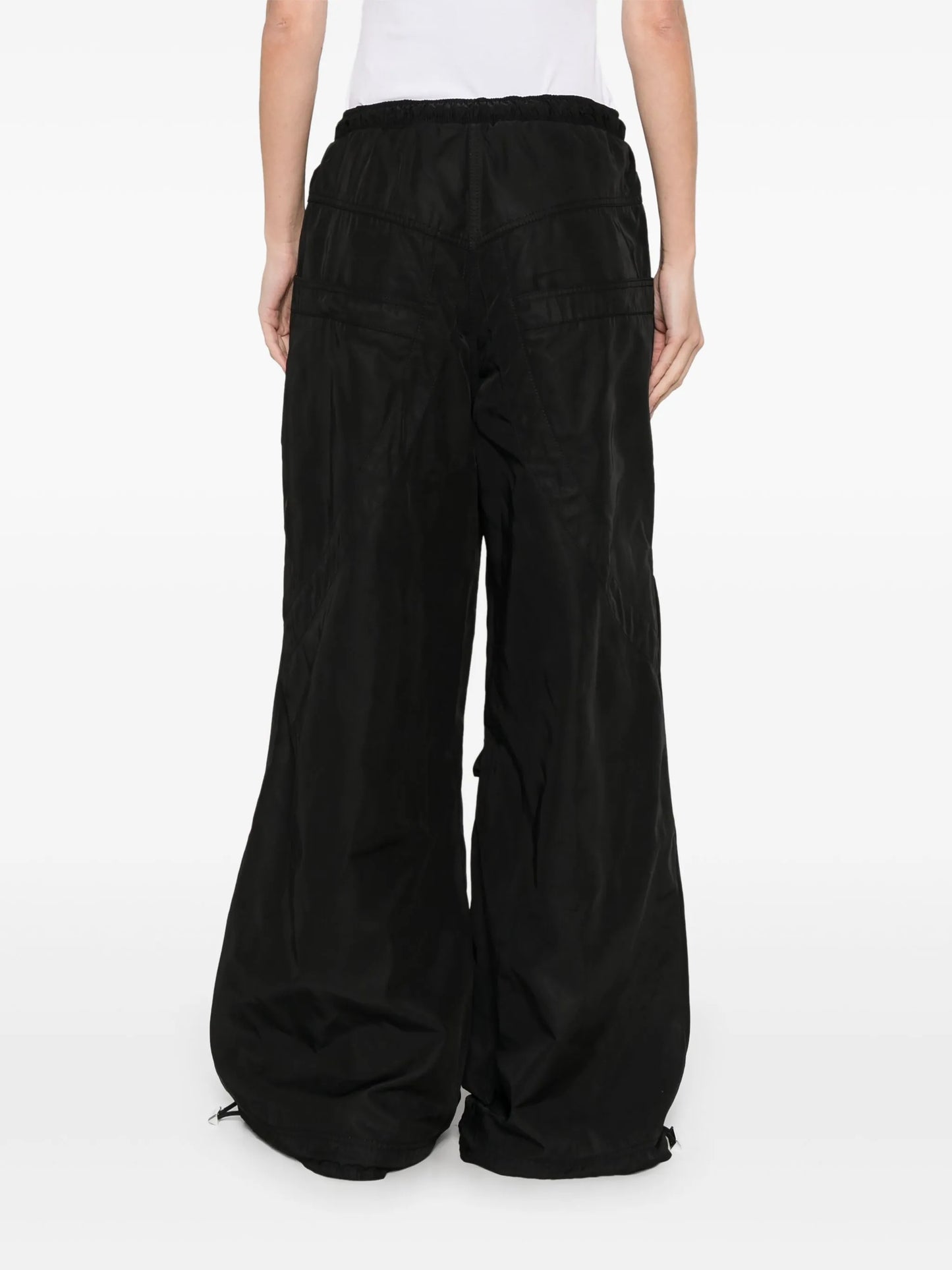 long trousers