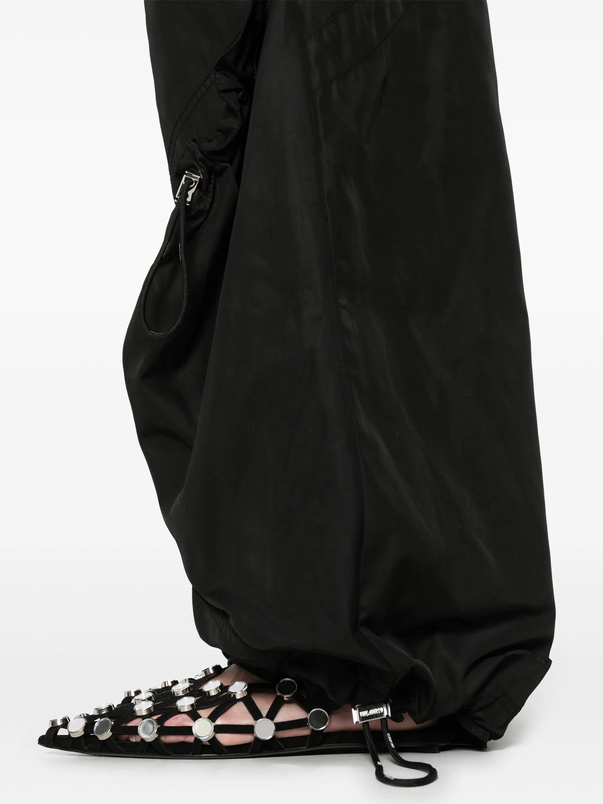 long trousers