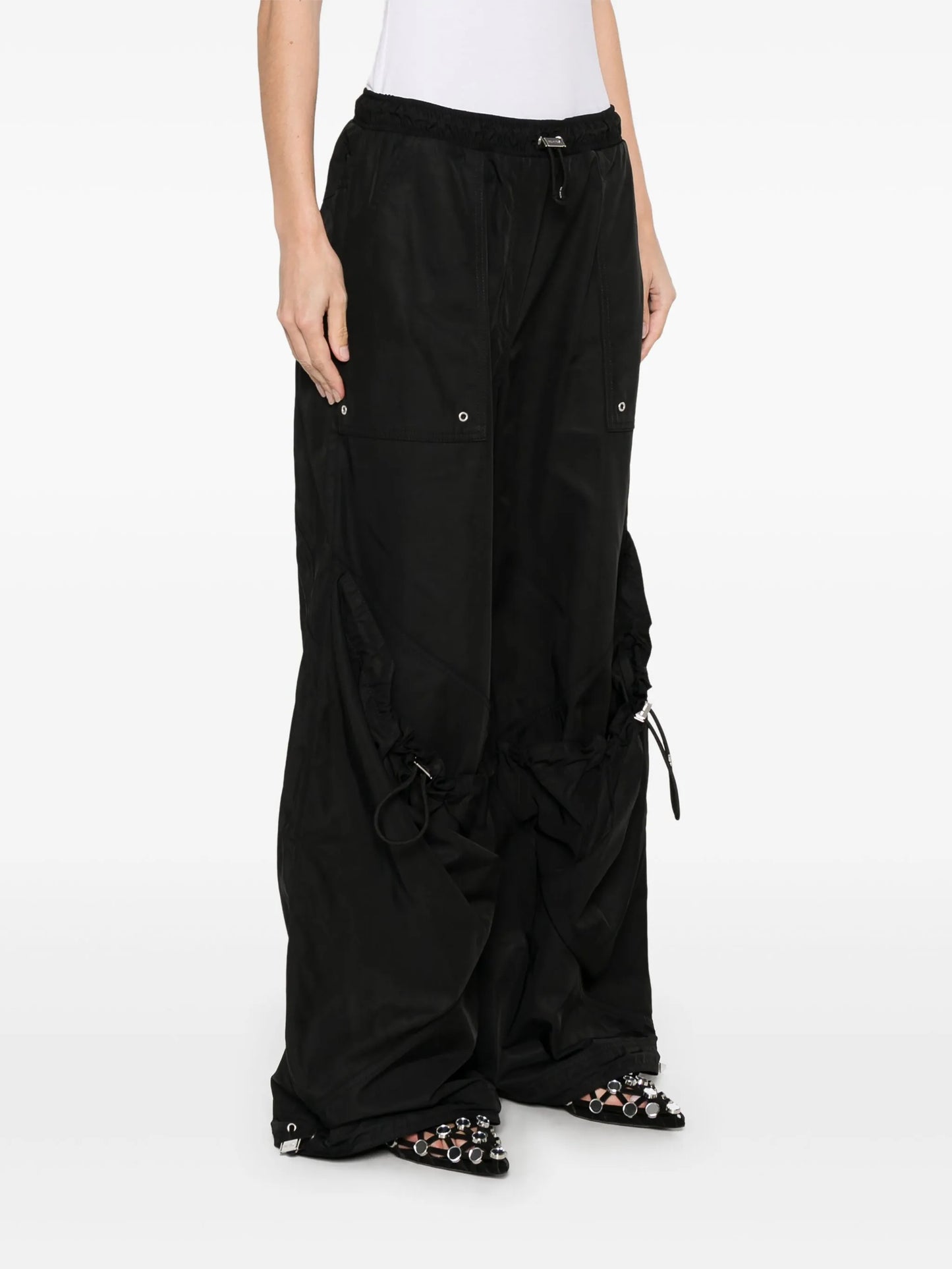 long trousers