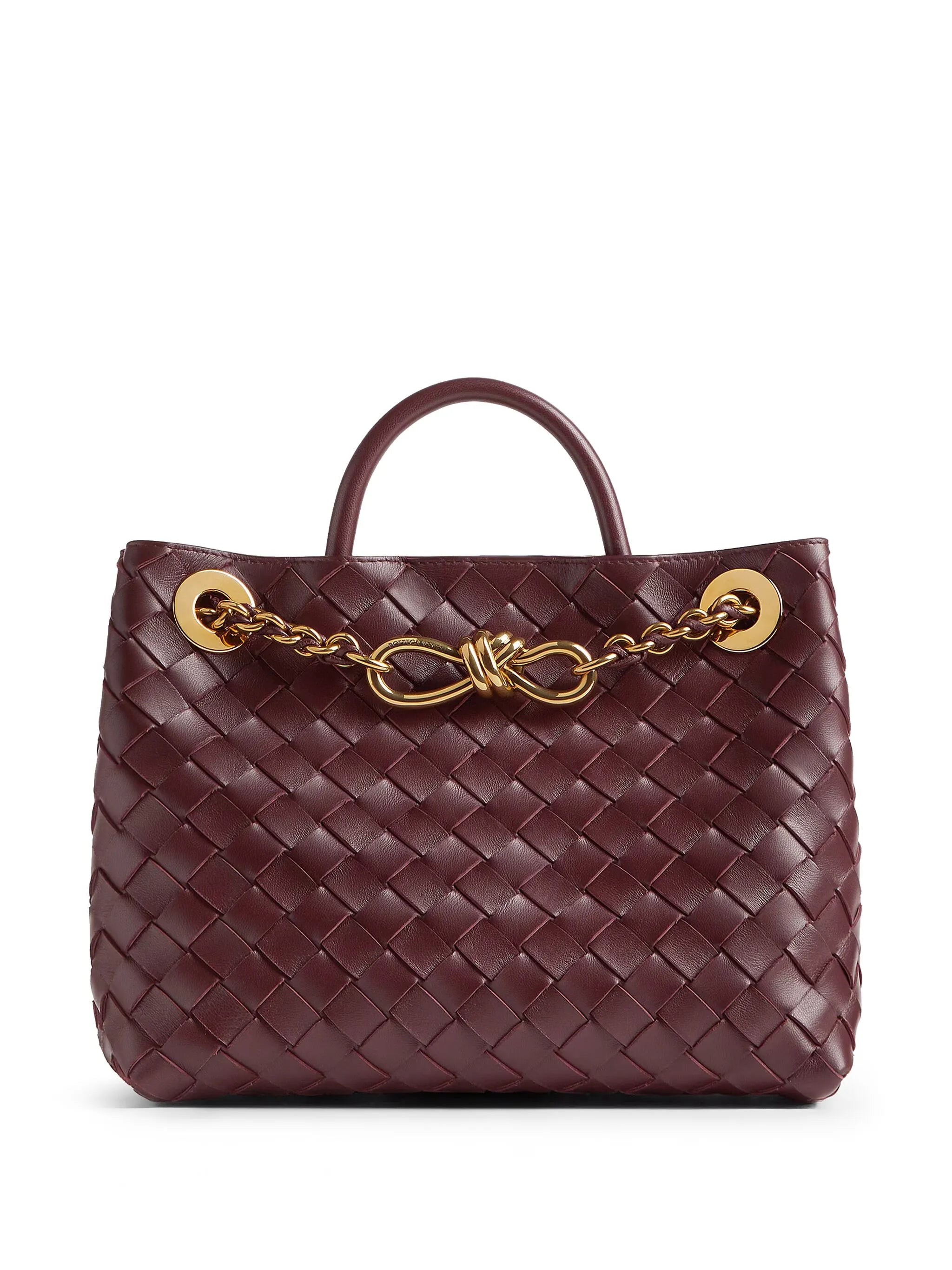 Andiamo tote bag
