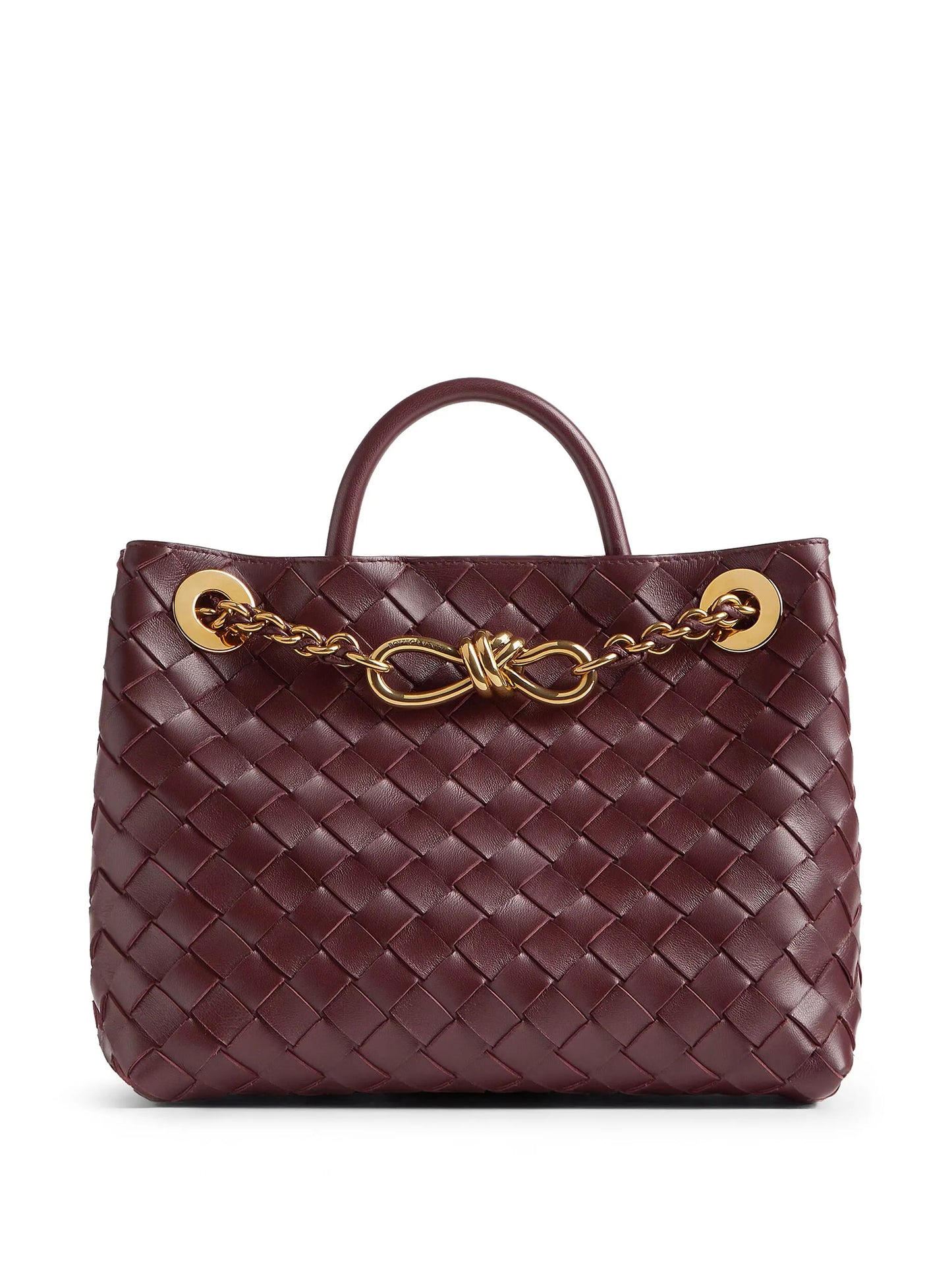 Andiamo tote bag