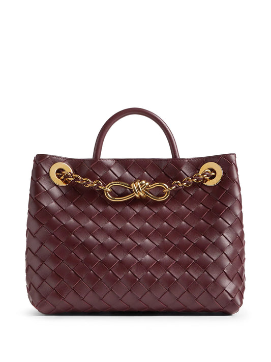 Andiamo tote bag