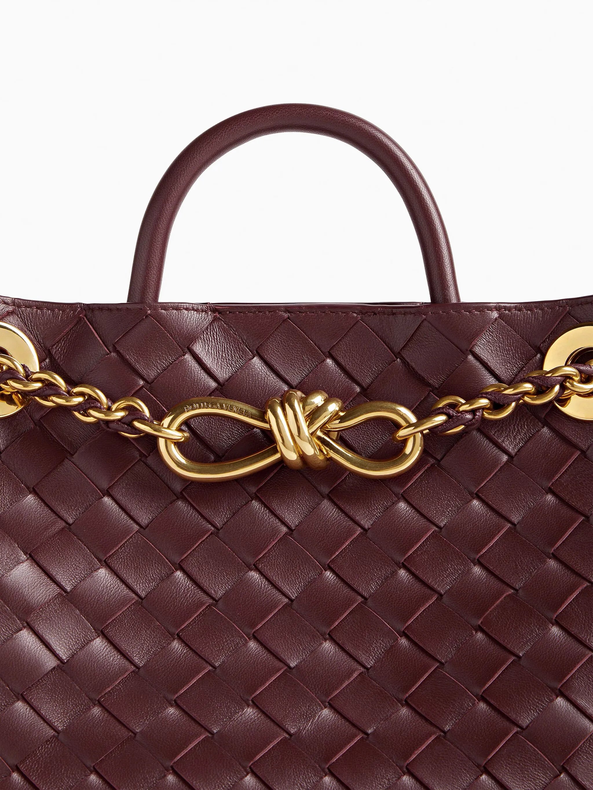 Andiamo tote bag