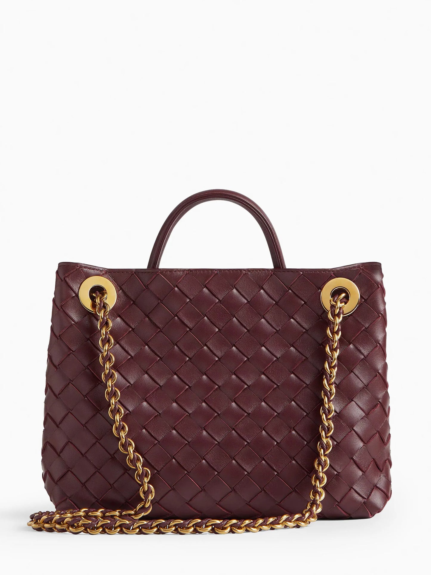 Andiamo tote bag