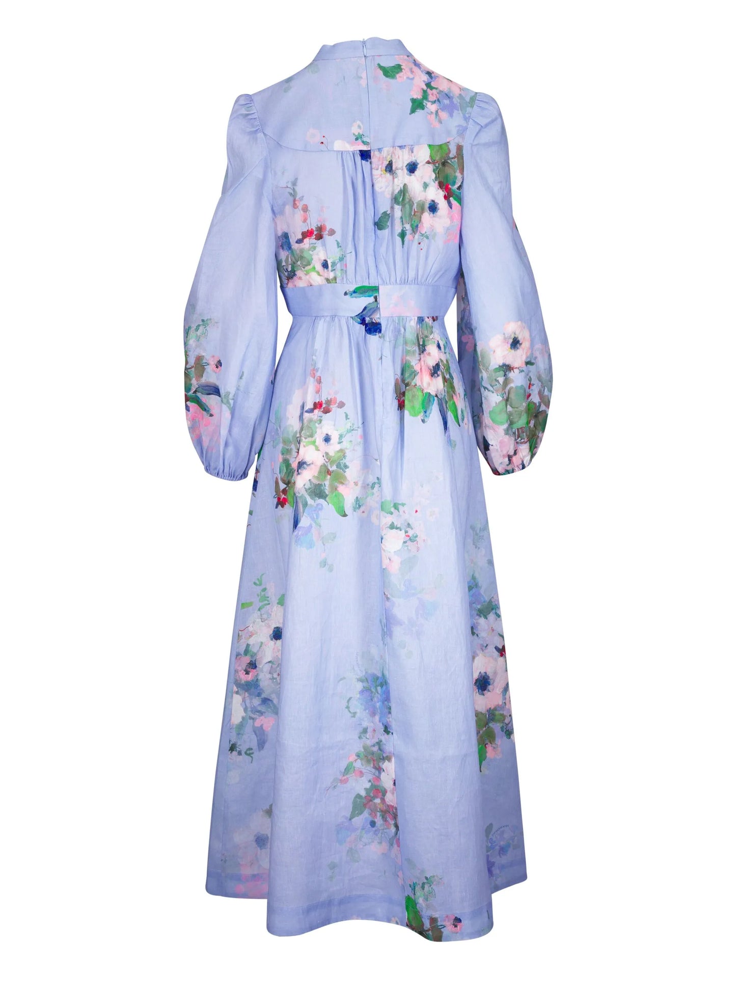 Everly midi dress