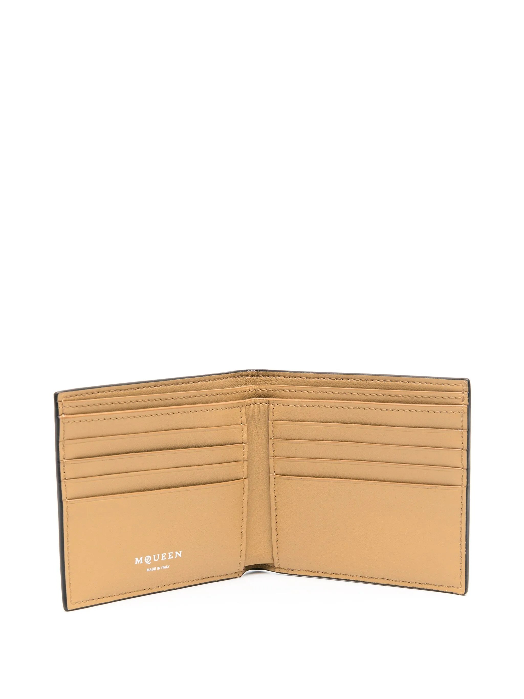 logo-lettering card holder
