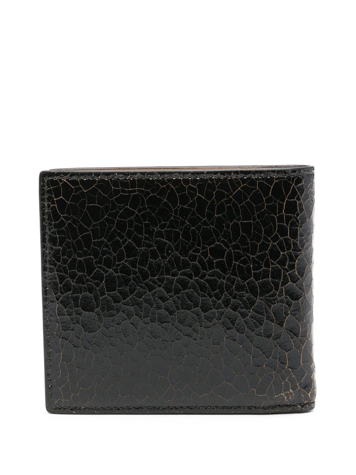 logo-lettering card holder