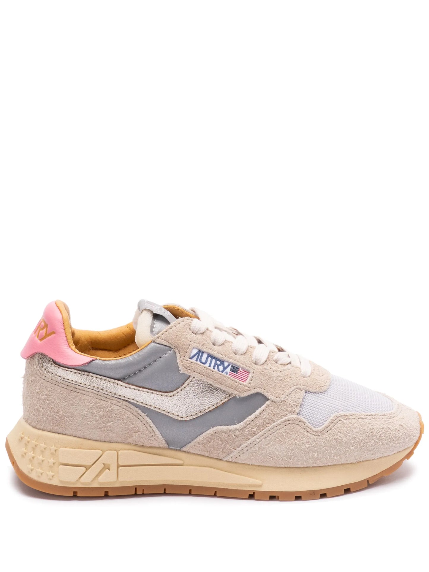 Reelwind low reflective sneakers