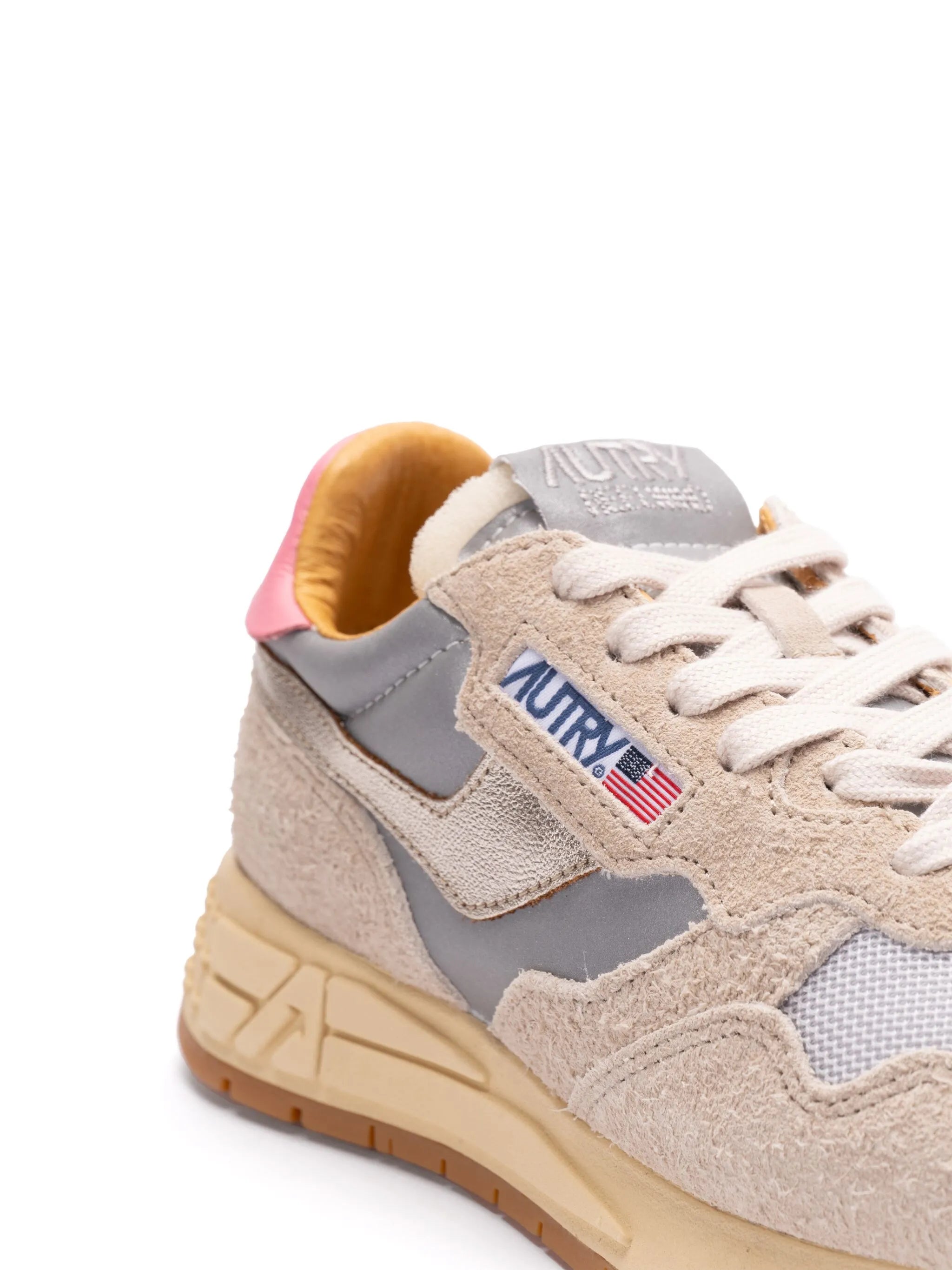 Reelwind low reflective sneakers