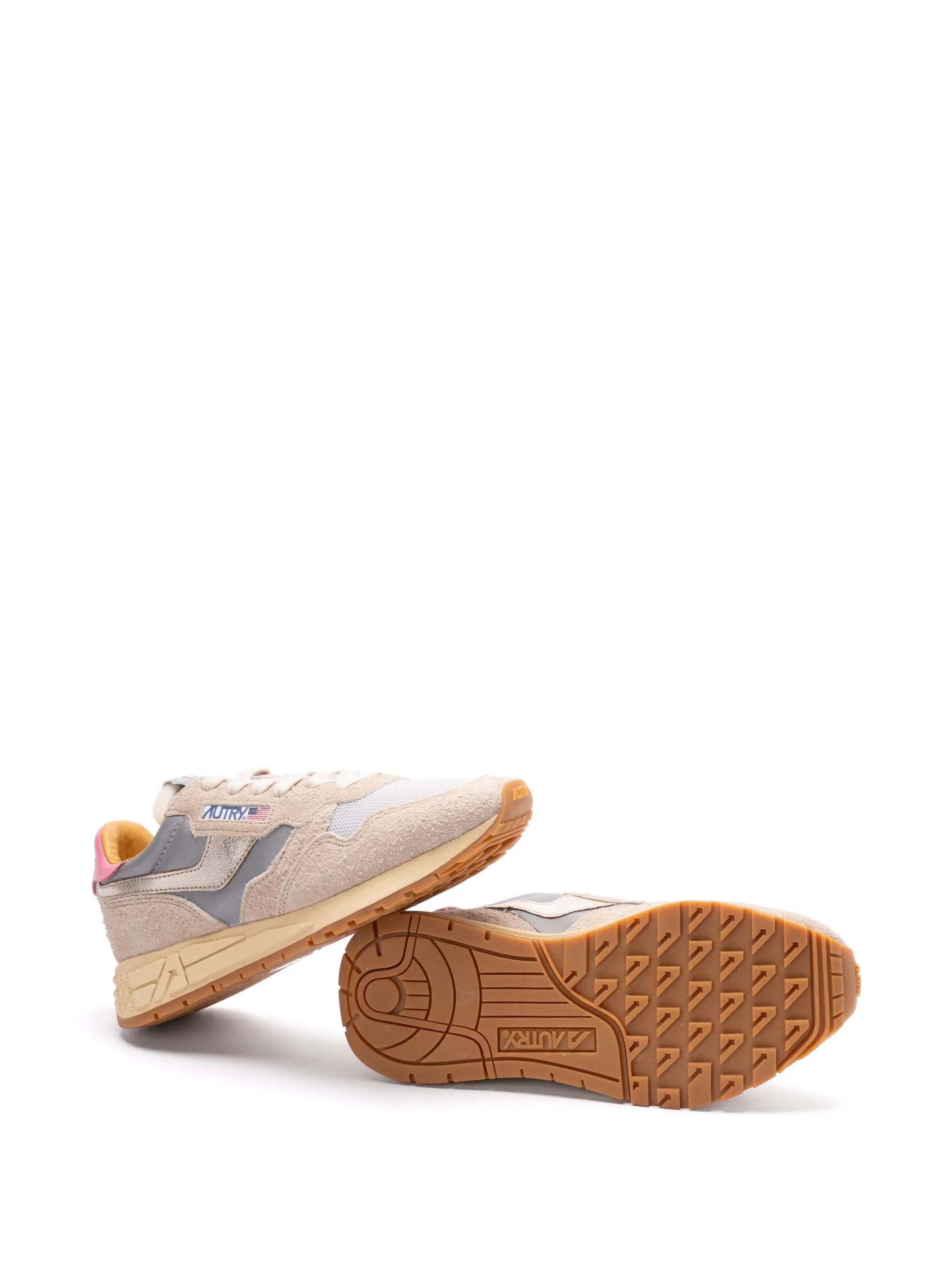 Reelwind low reflective sneakers