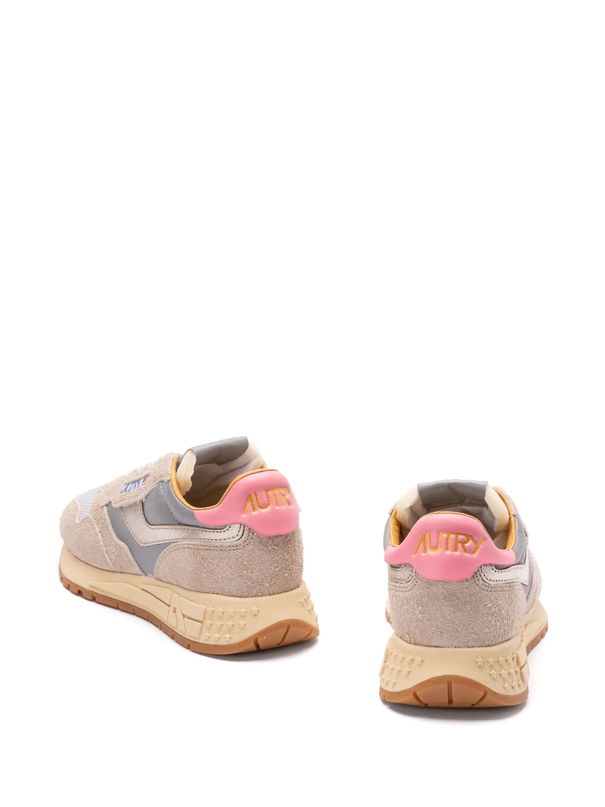 Reelwind low reflective sneakers