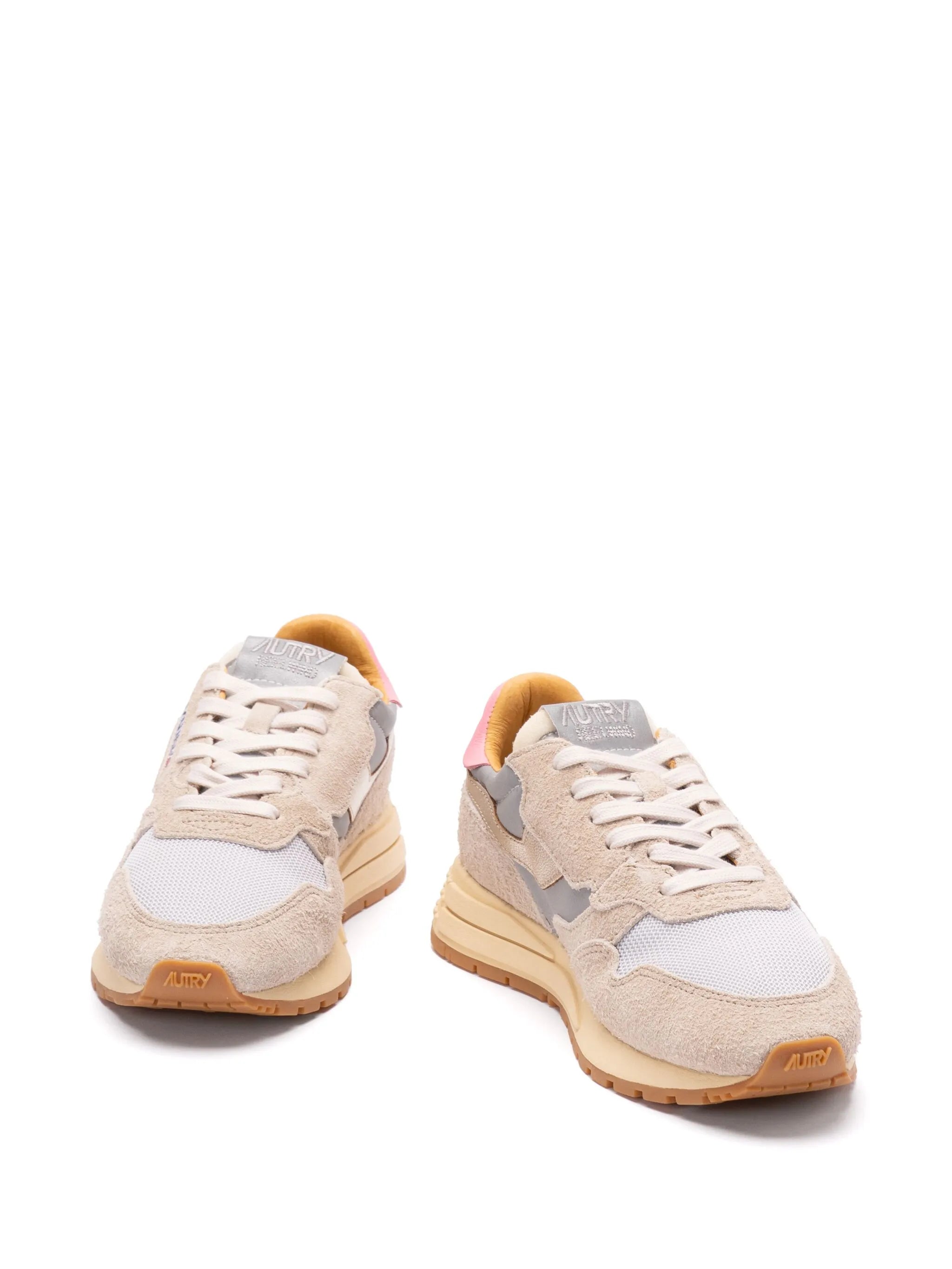 Reelwind low reflective sneakers