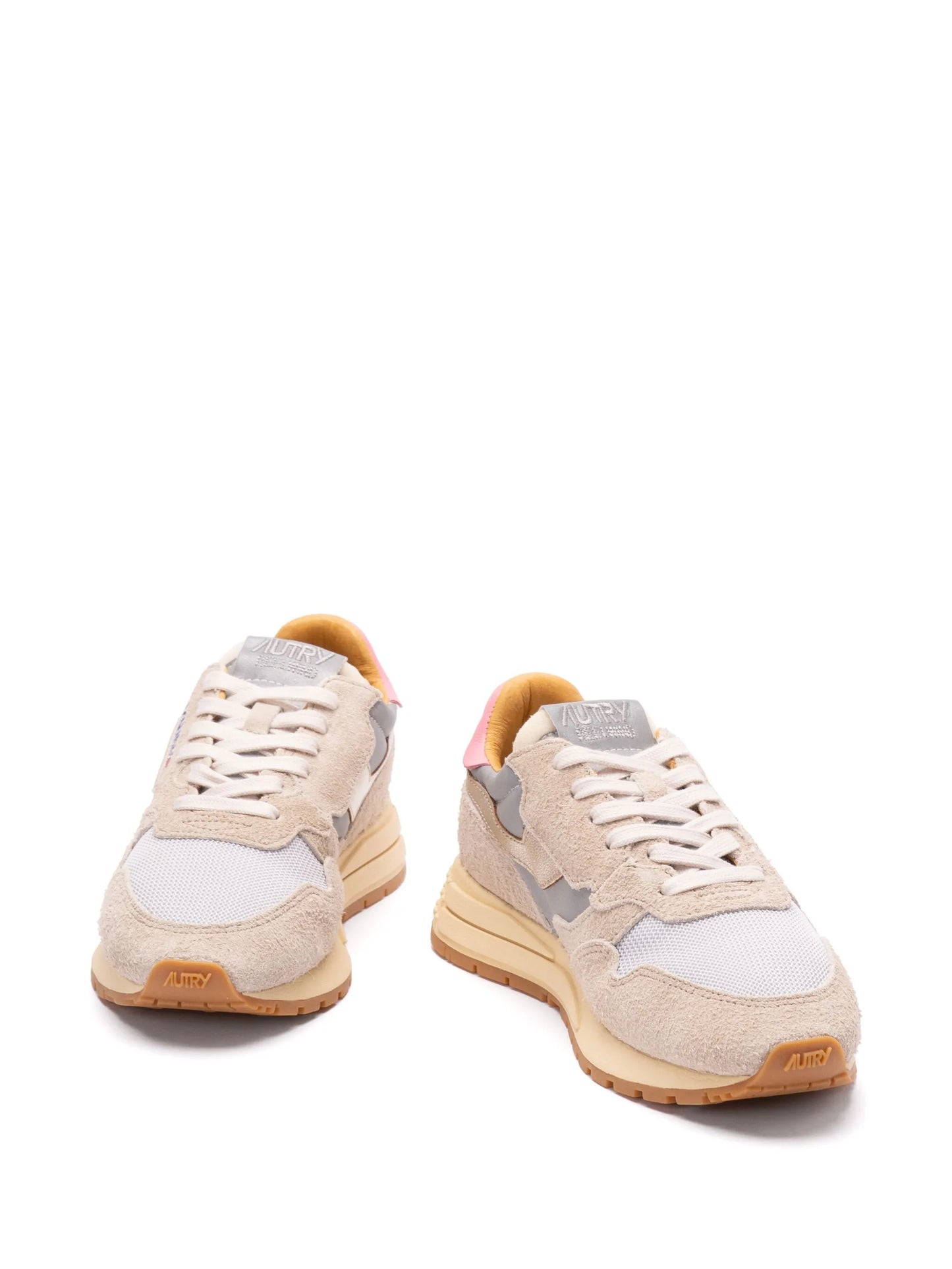 Reelwind low reflective sneakers