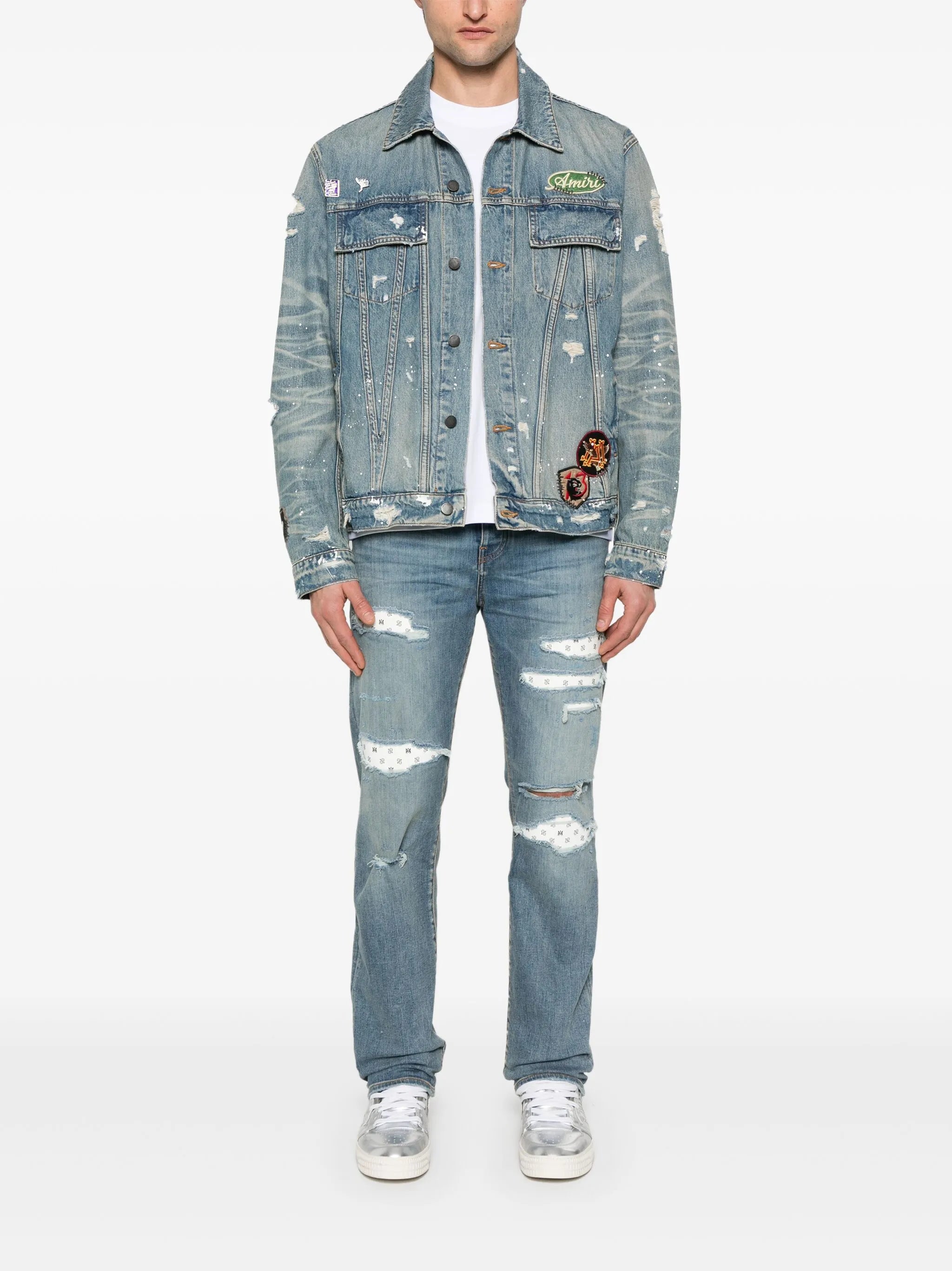 Vintage Pegasus jacket