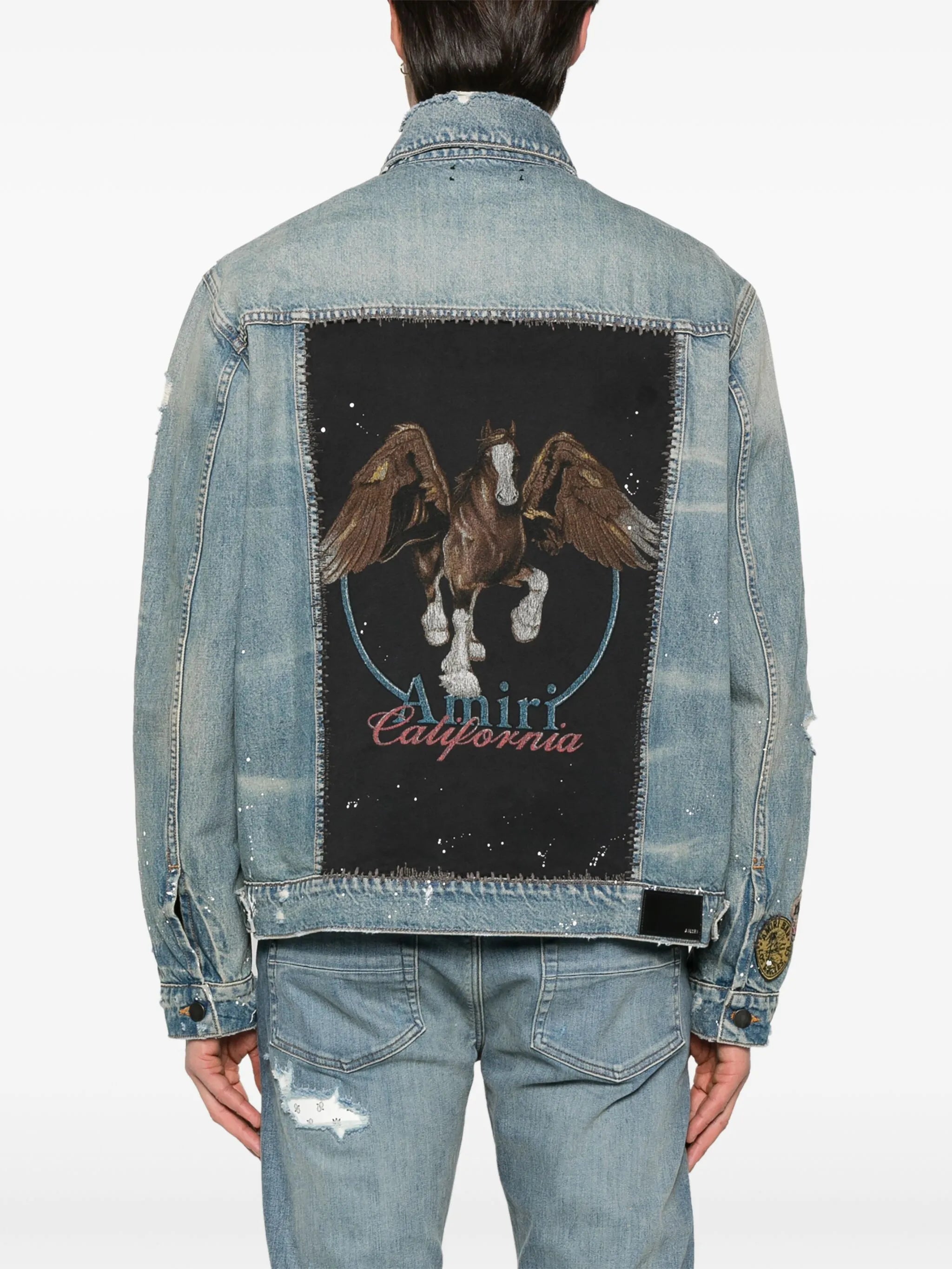 Vintage Pegasus jacket