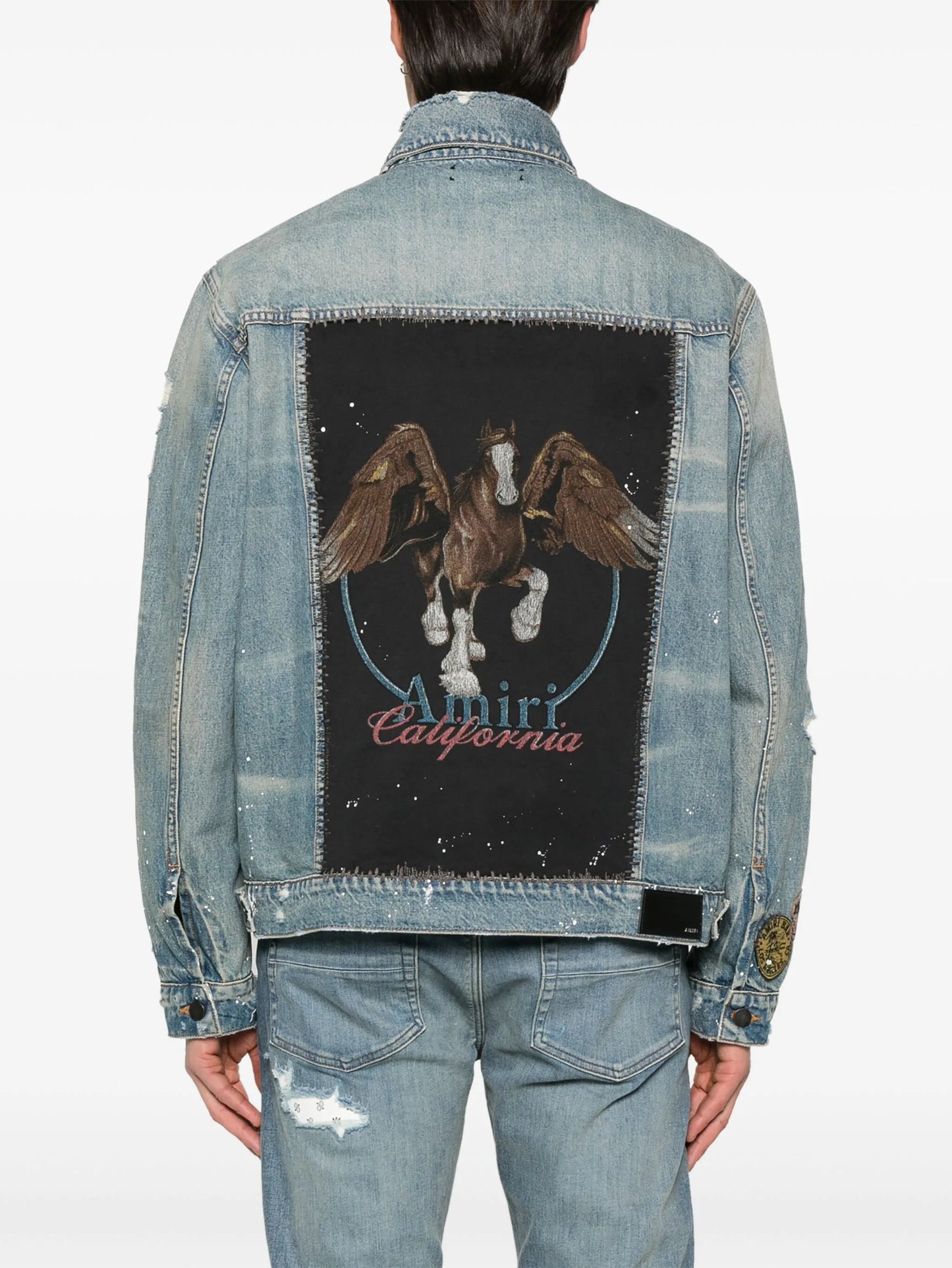 Vintage Pegasus jacket