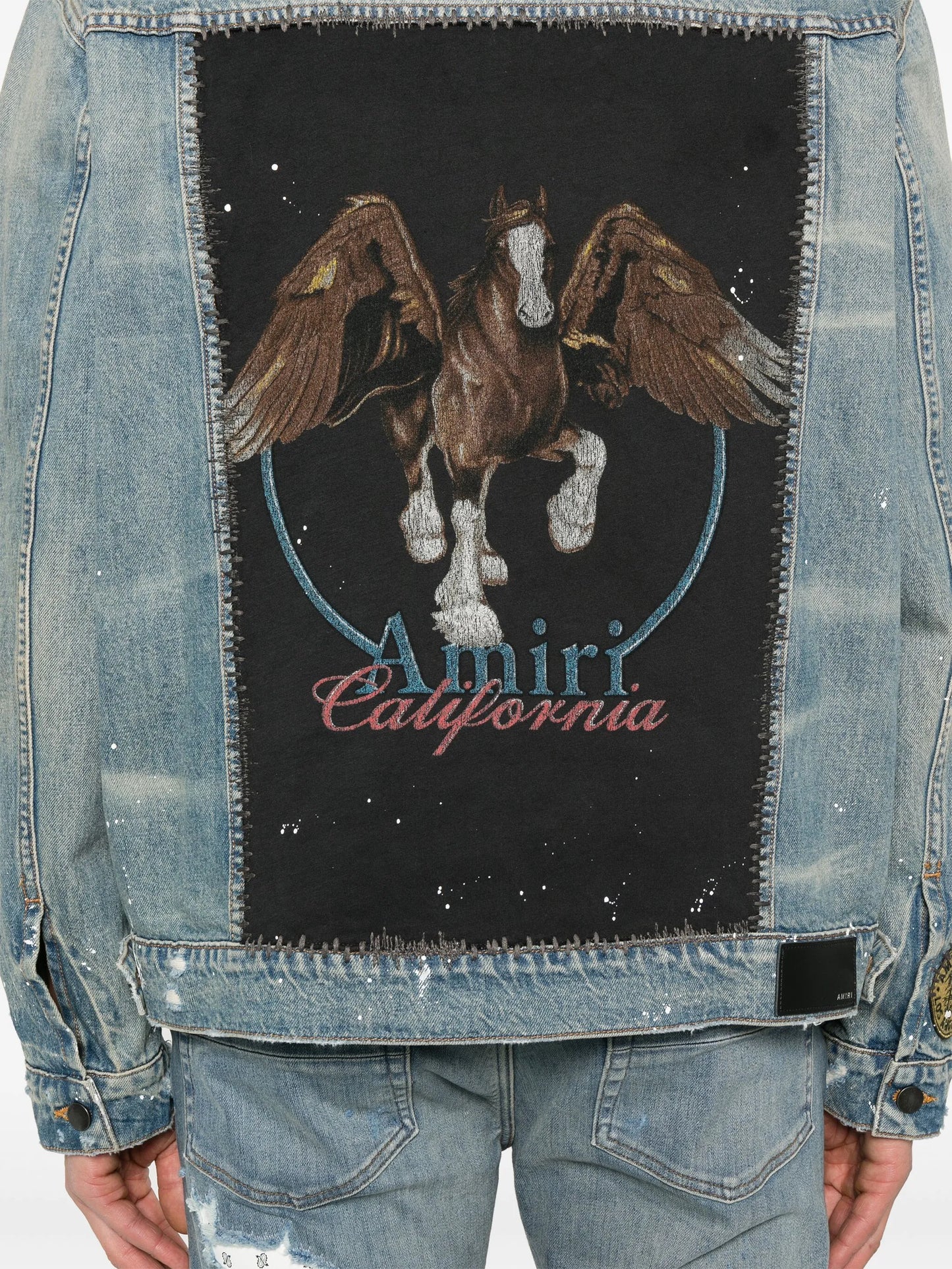 Vintage Pegasus jacket