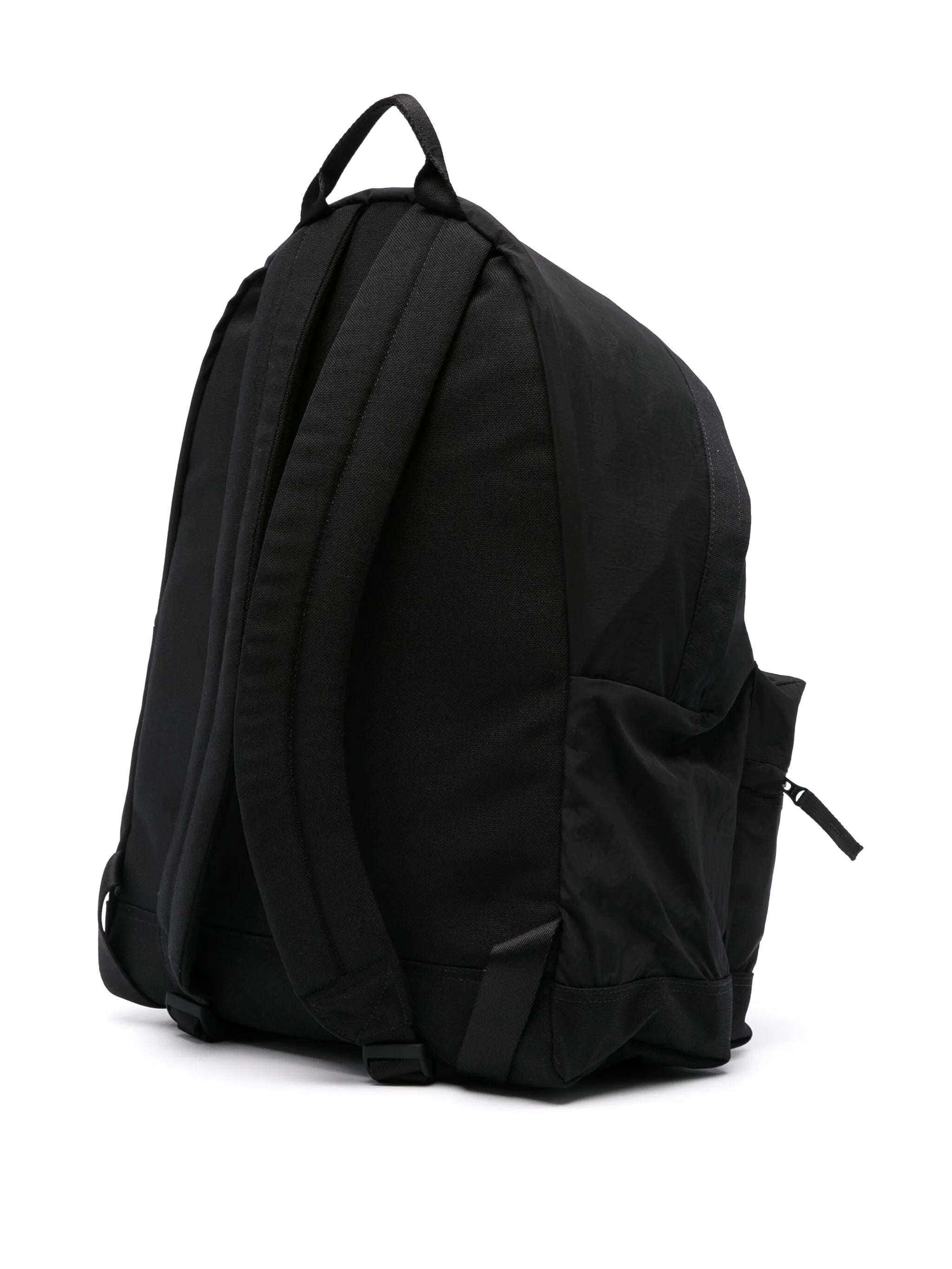 Compass-motif backpack
