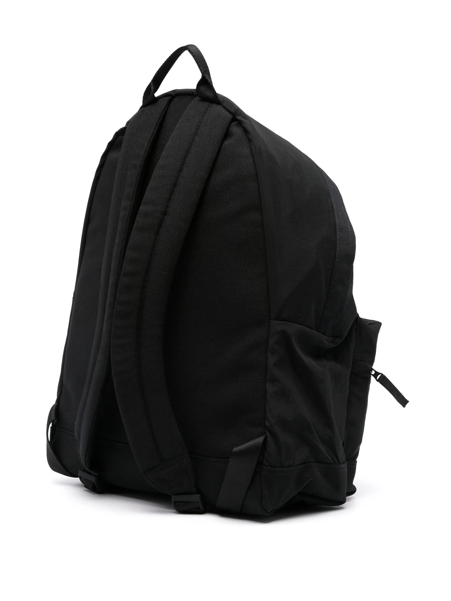 Compass-motif backpack