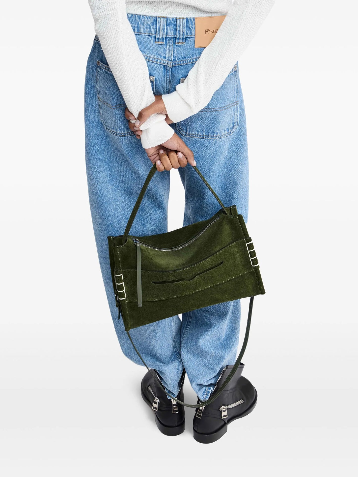 medium Loafer shoulder bag