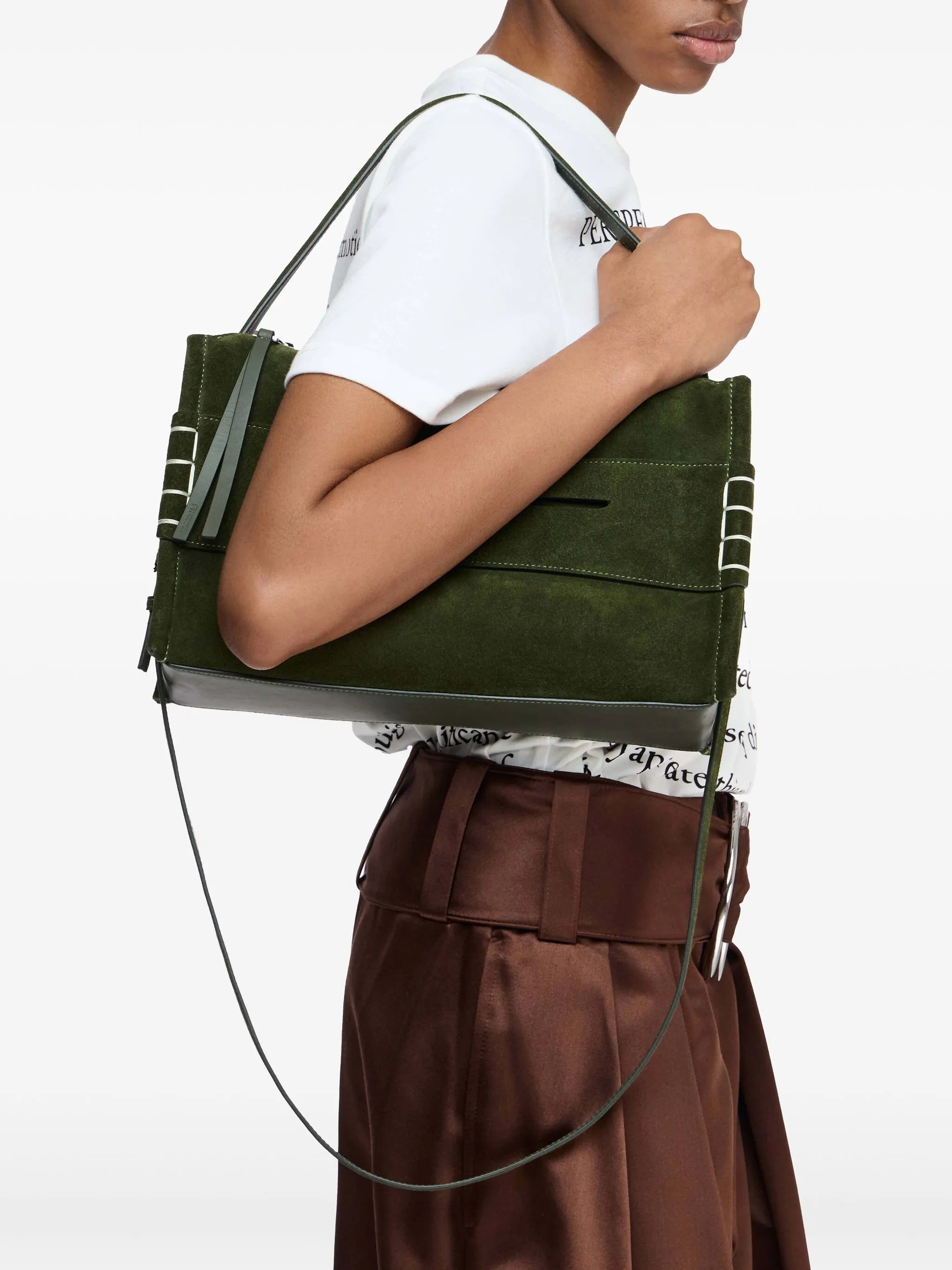 medium Loafer shoulder bag
