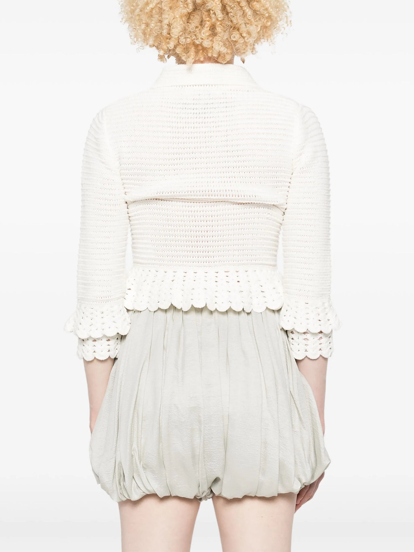 bloomer mini shorts