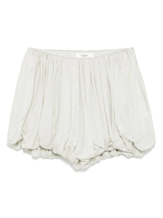 bloomer mini shorts