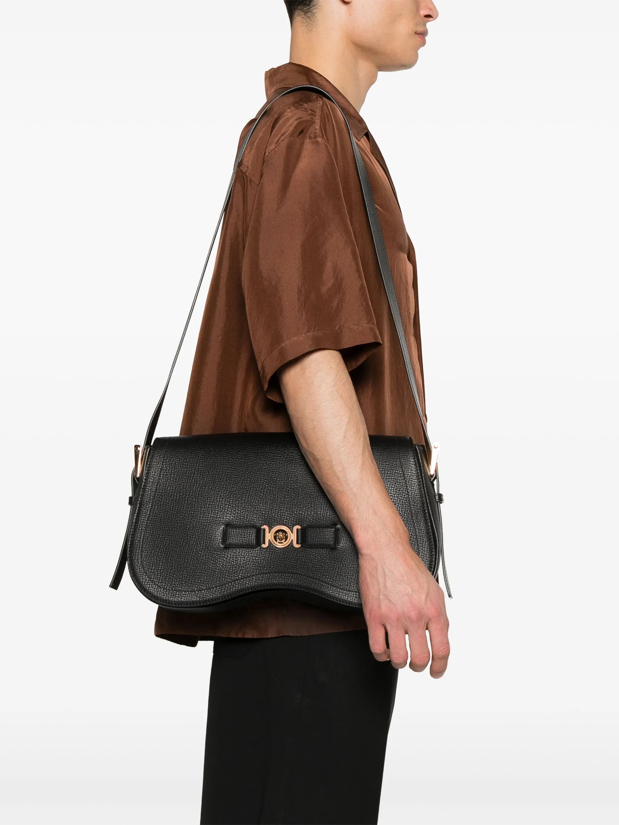 Medusa Biggie shoulder bag