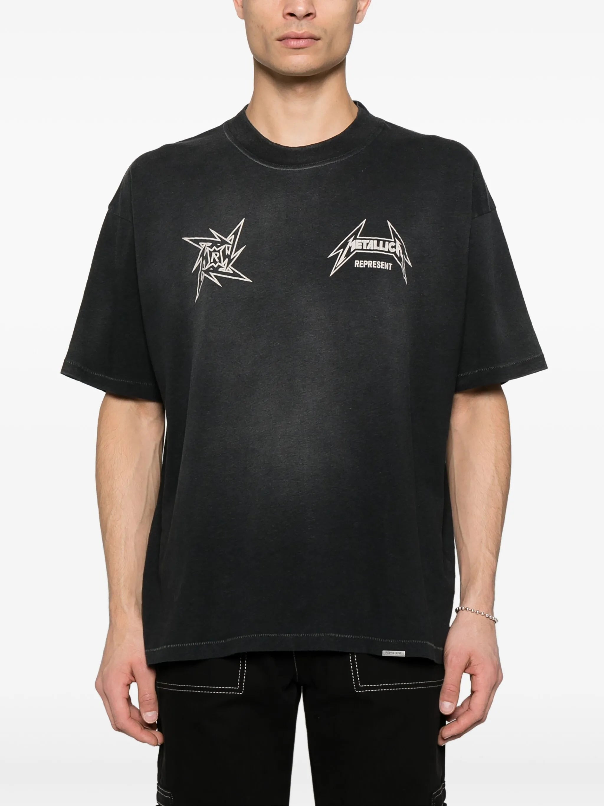 x Metallica 40 Year Anniversary T-shirt