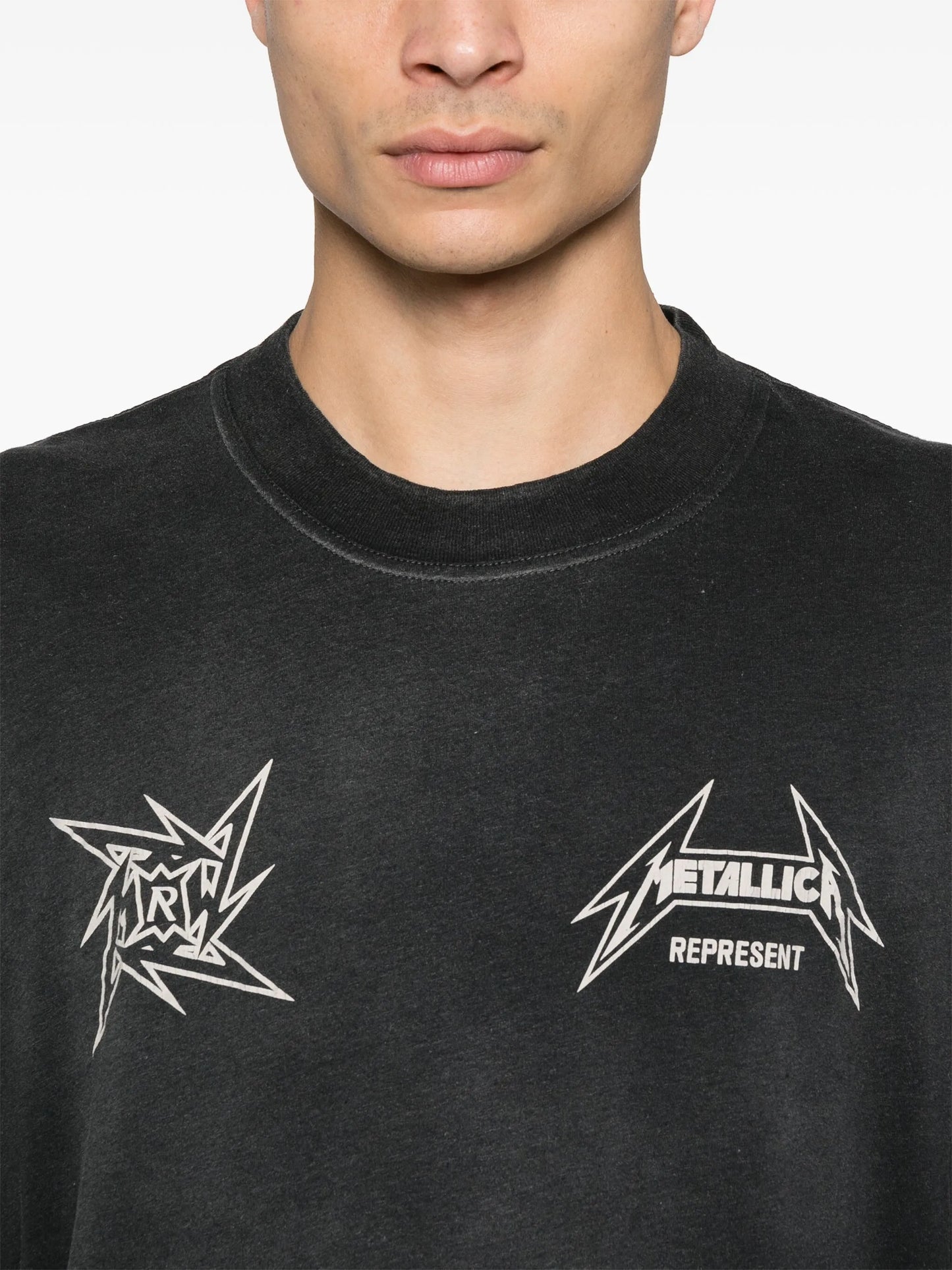 x Metallica 40 Year Anniversary T-shirt