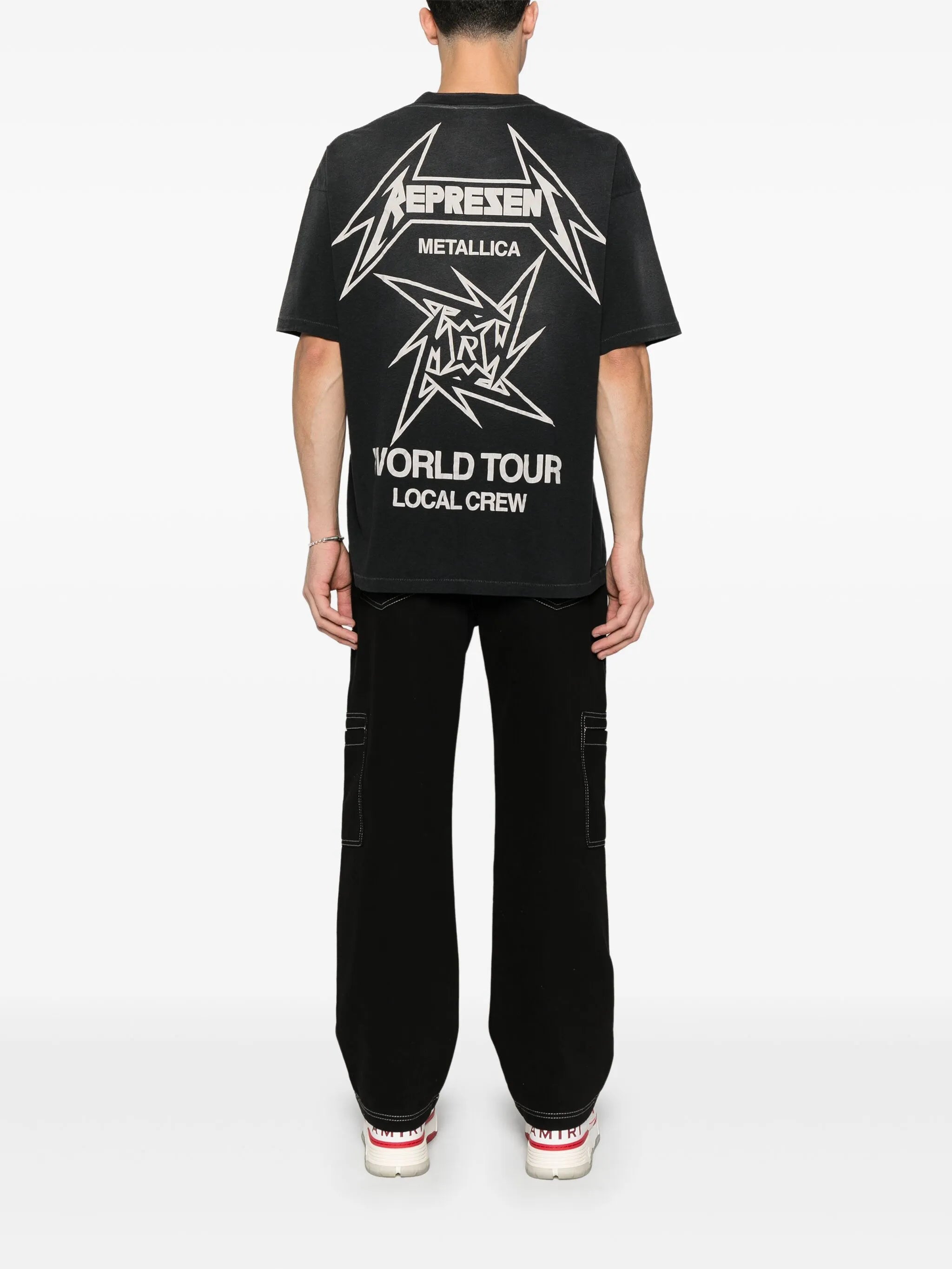 x Metallica 40 Year Anniversary T-shirt