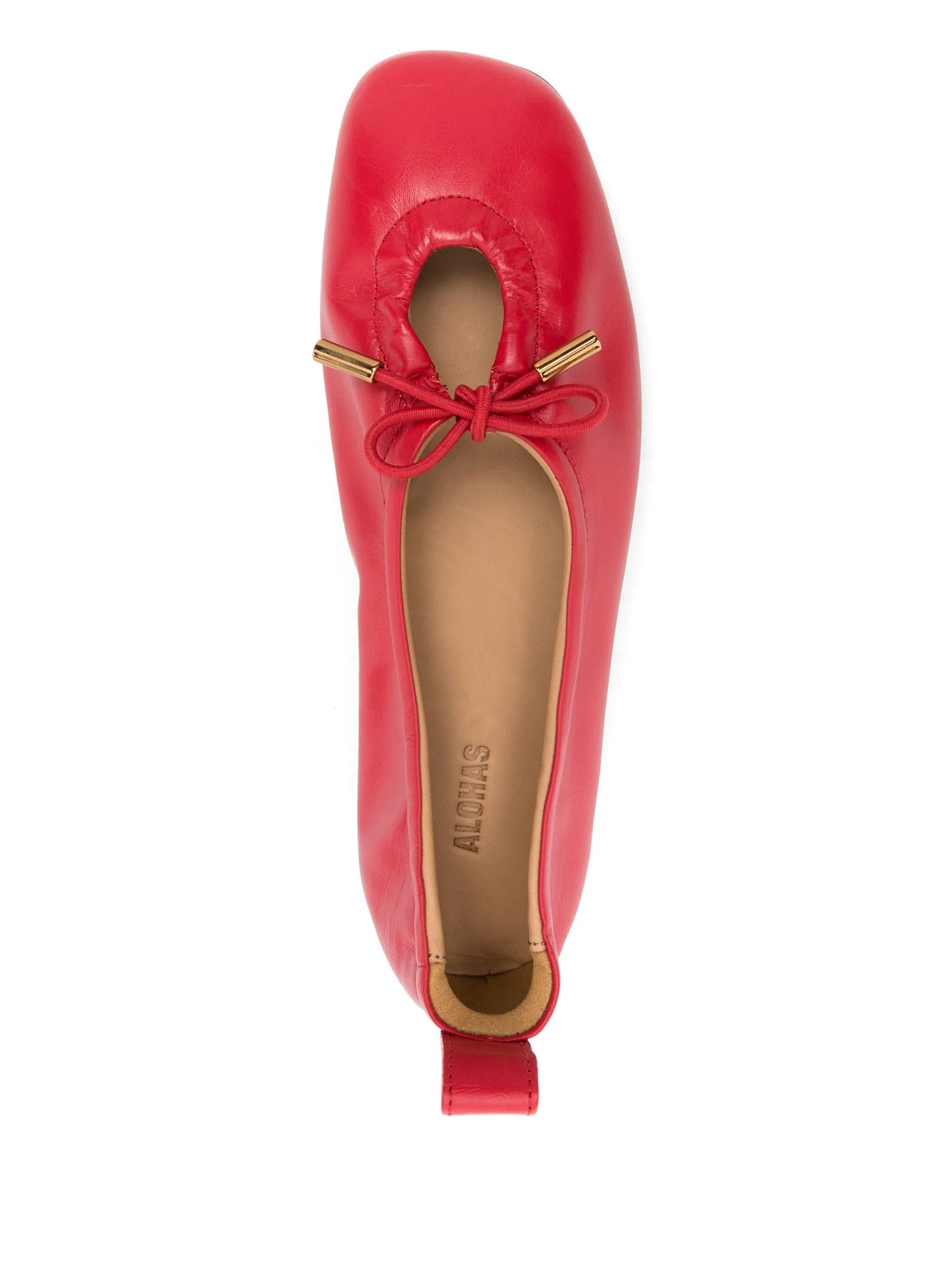 Rosalind ballet flats
