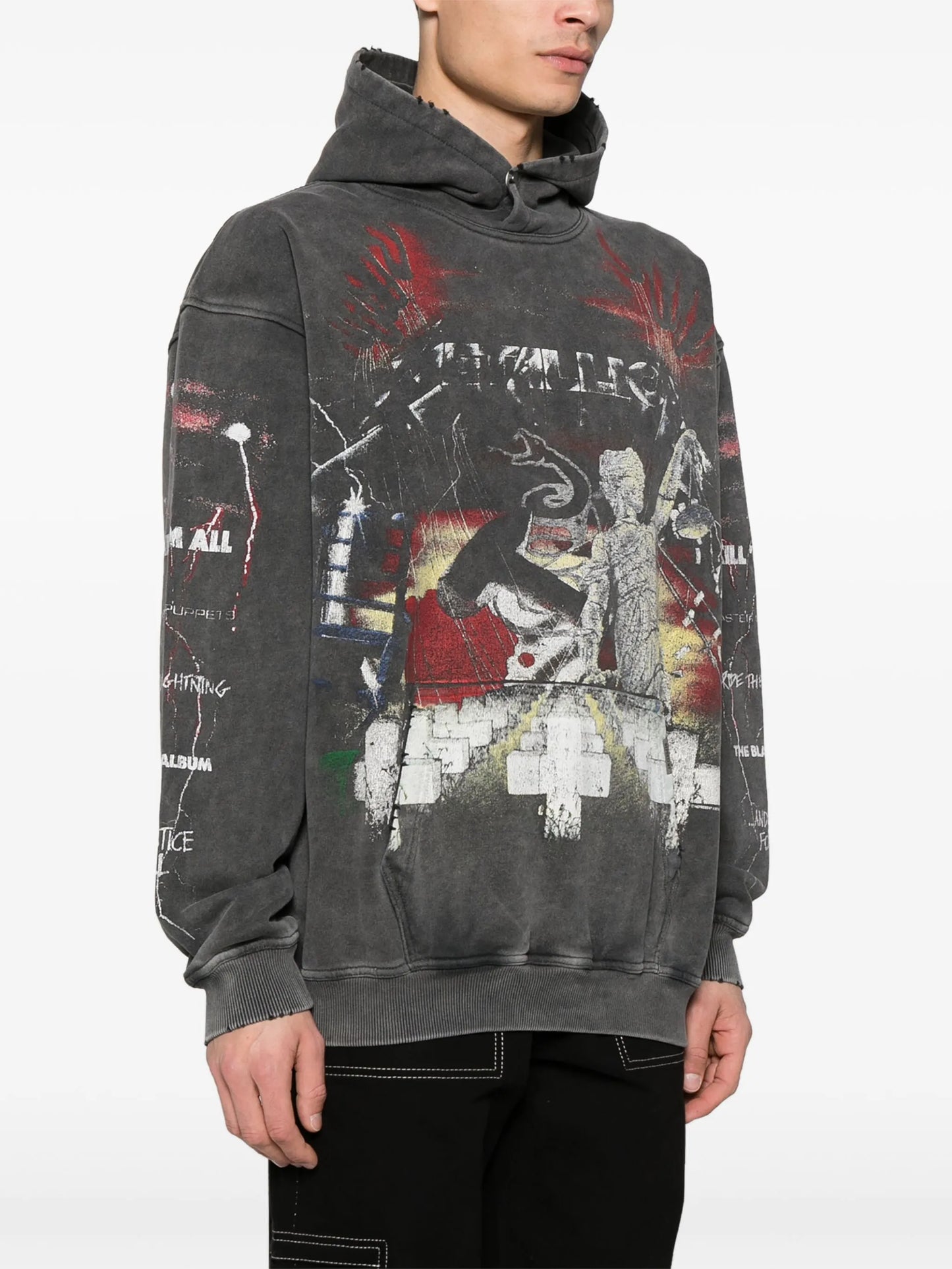 x Metallica Master of Puppets hoodie