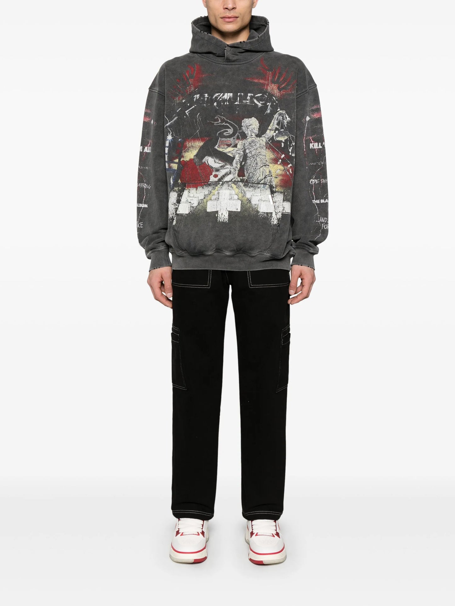 x Metallica Master of Puppets hoodie
