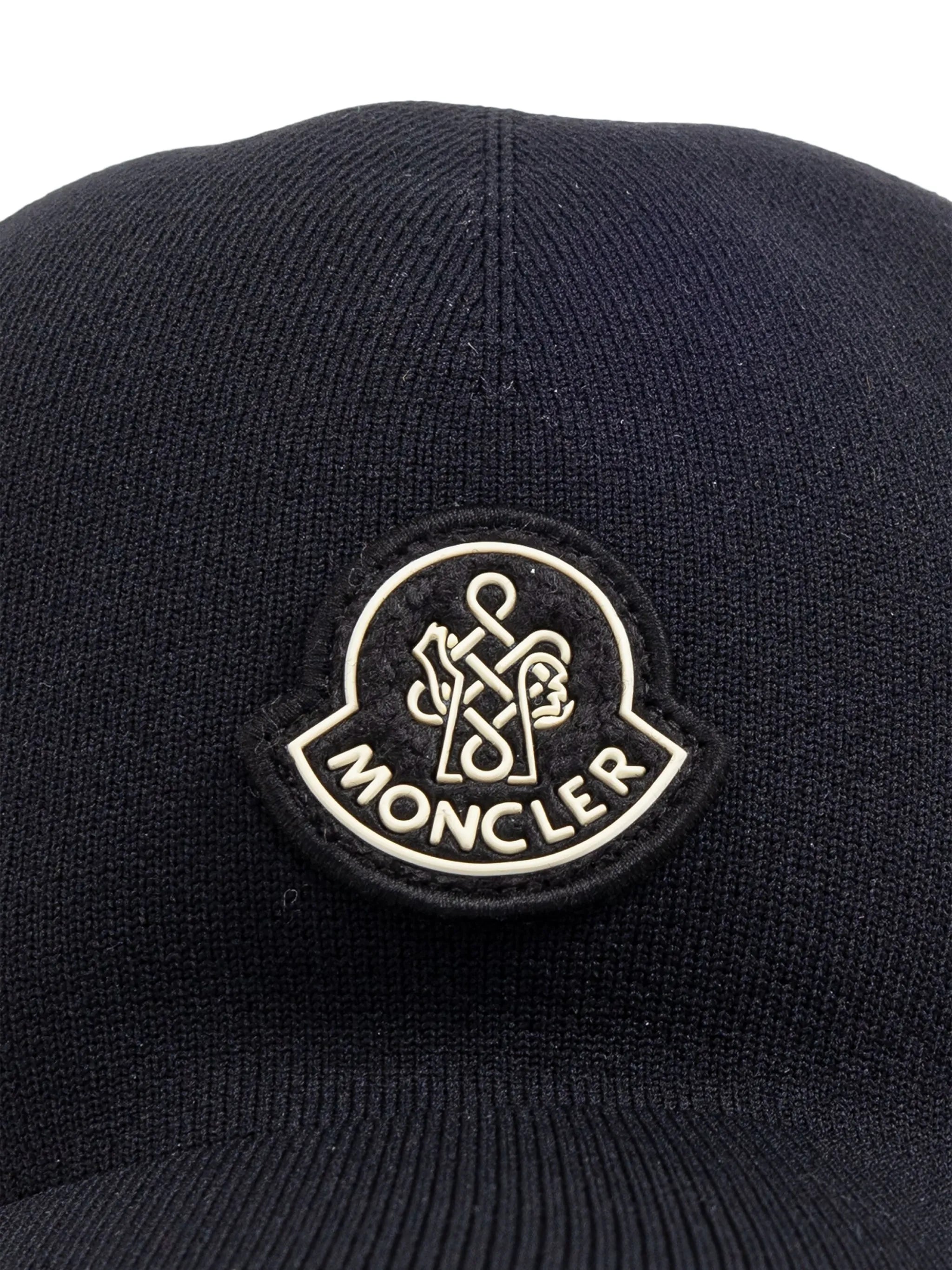 logo-patch baseball cap