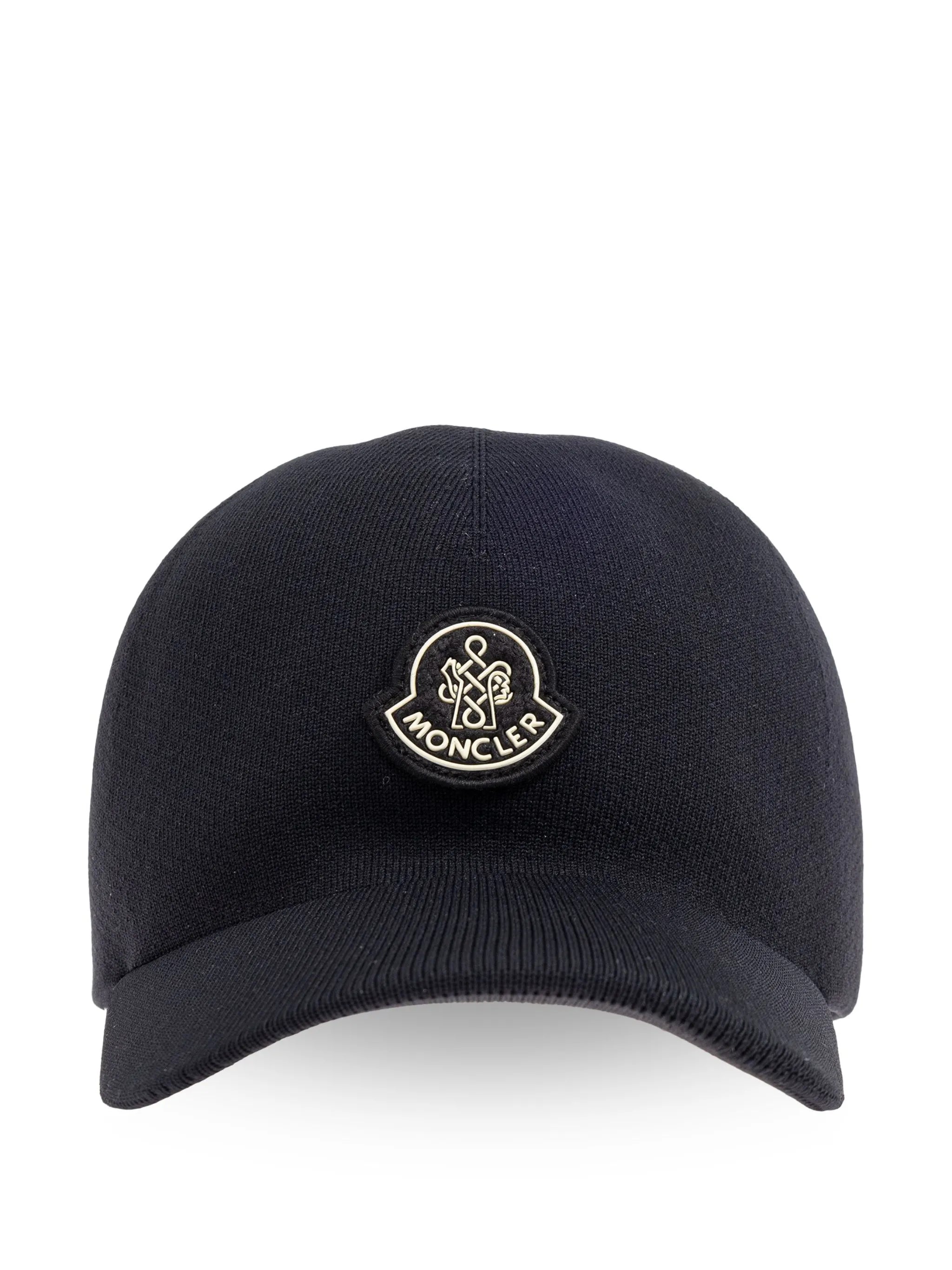 logo-patch baseball cap