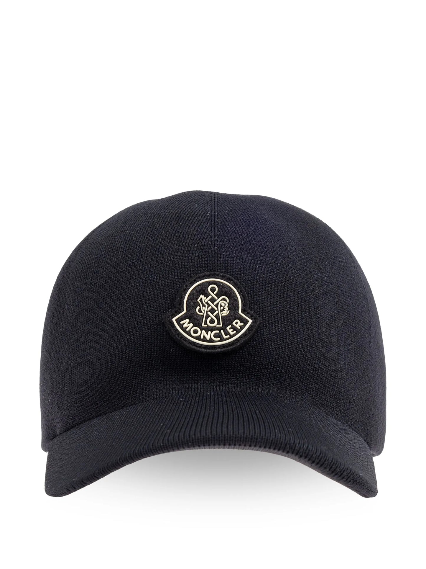 logo-patch baseball cap