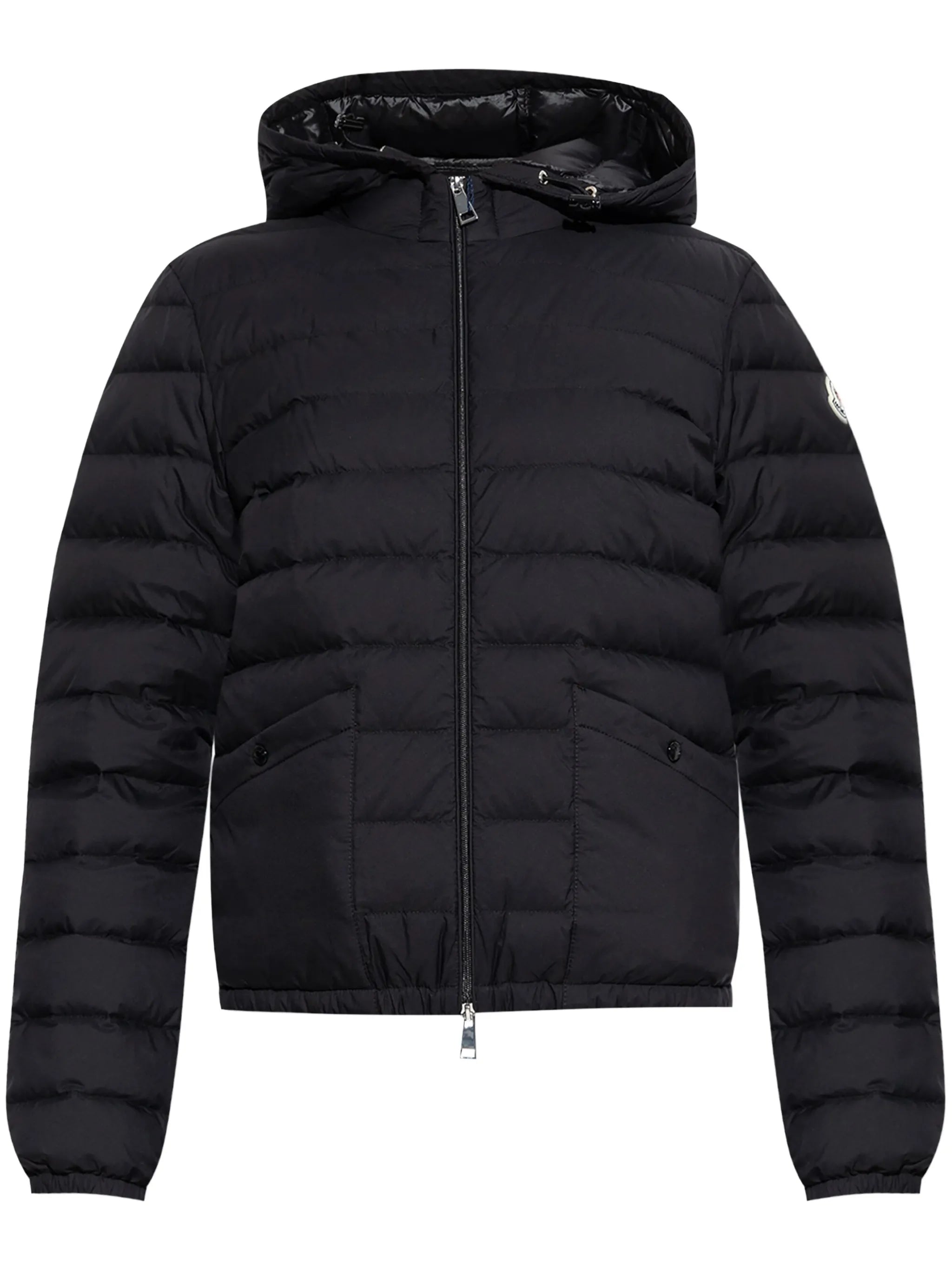 Hede hooded down jacket