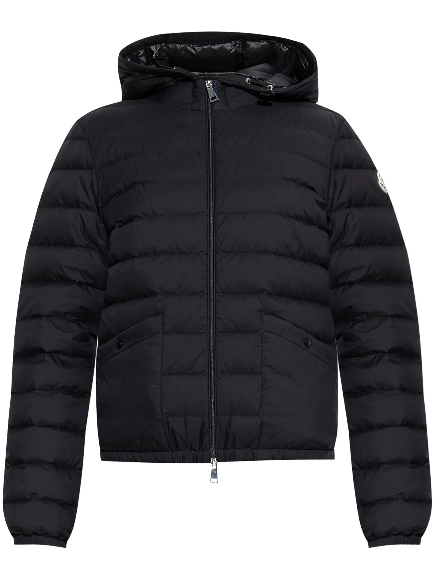 Hede hooded down jacket