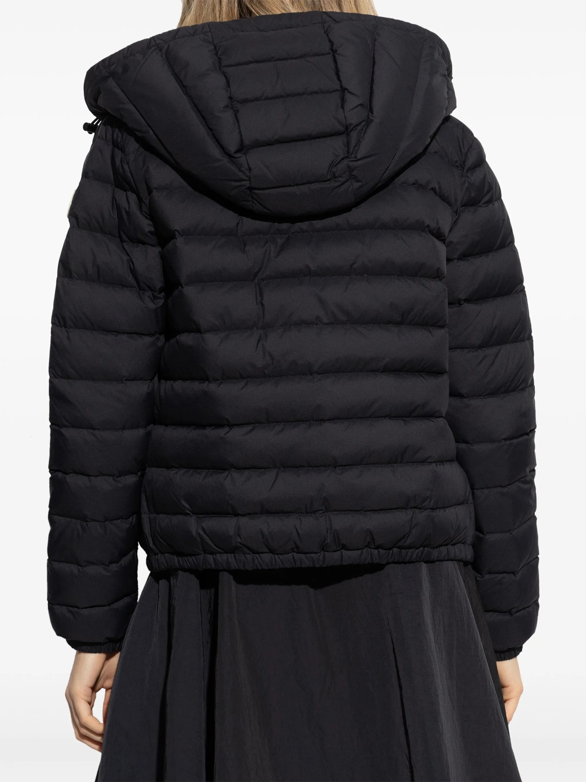 Hede hooded down jacket