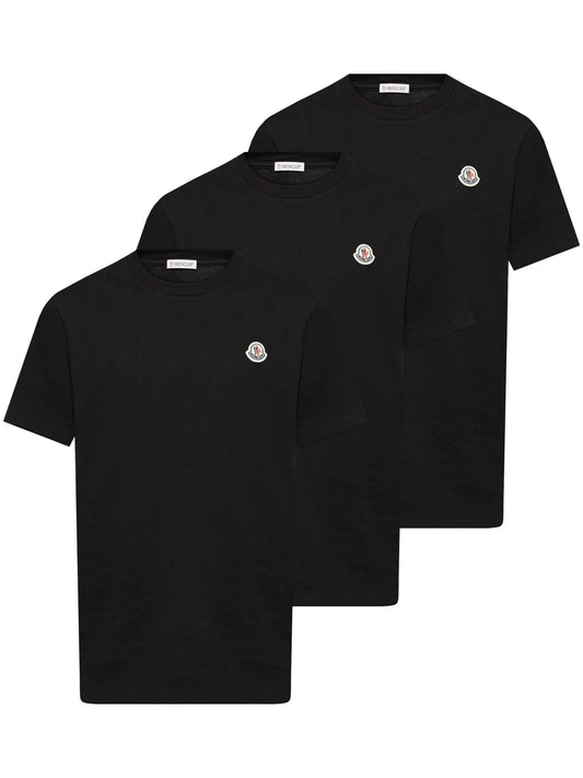 patch T-shirt