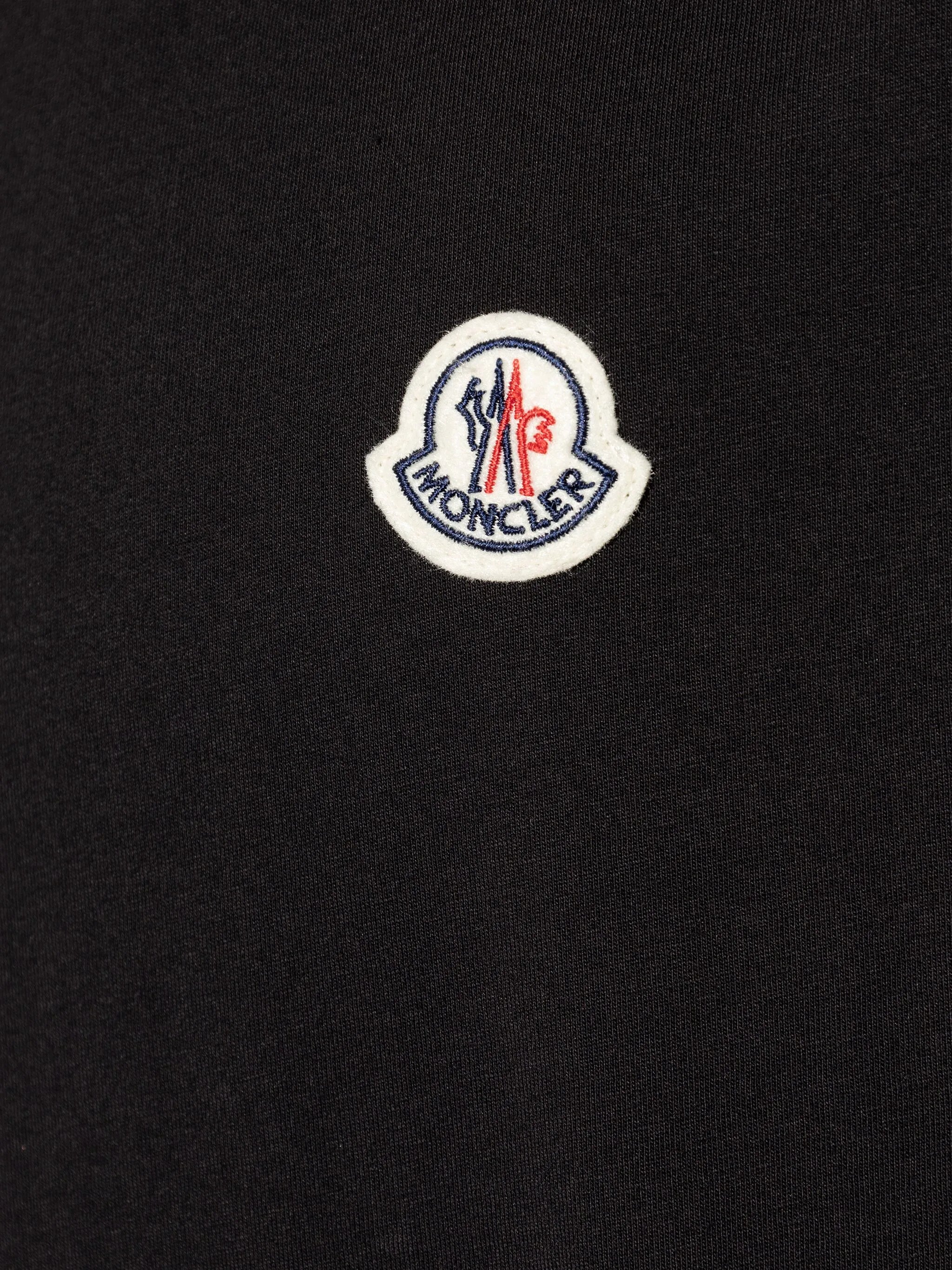 patch T-shirt