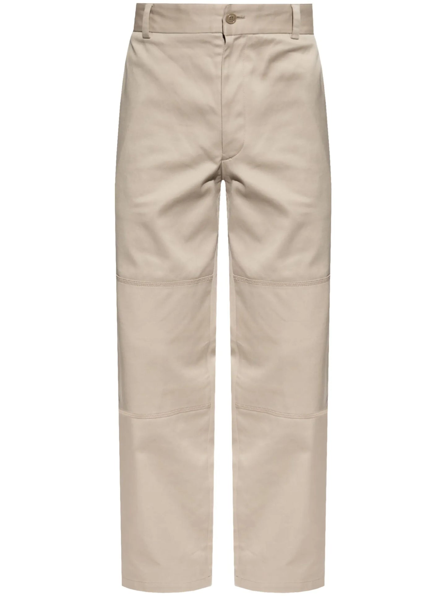 gabardine trousers