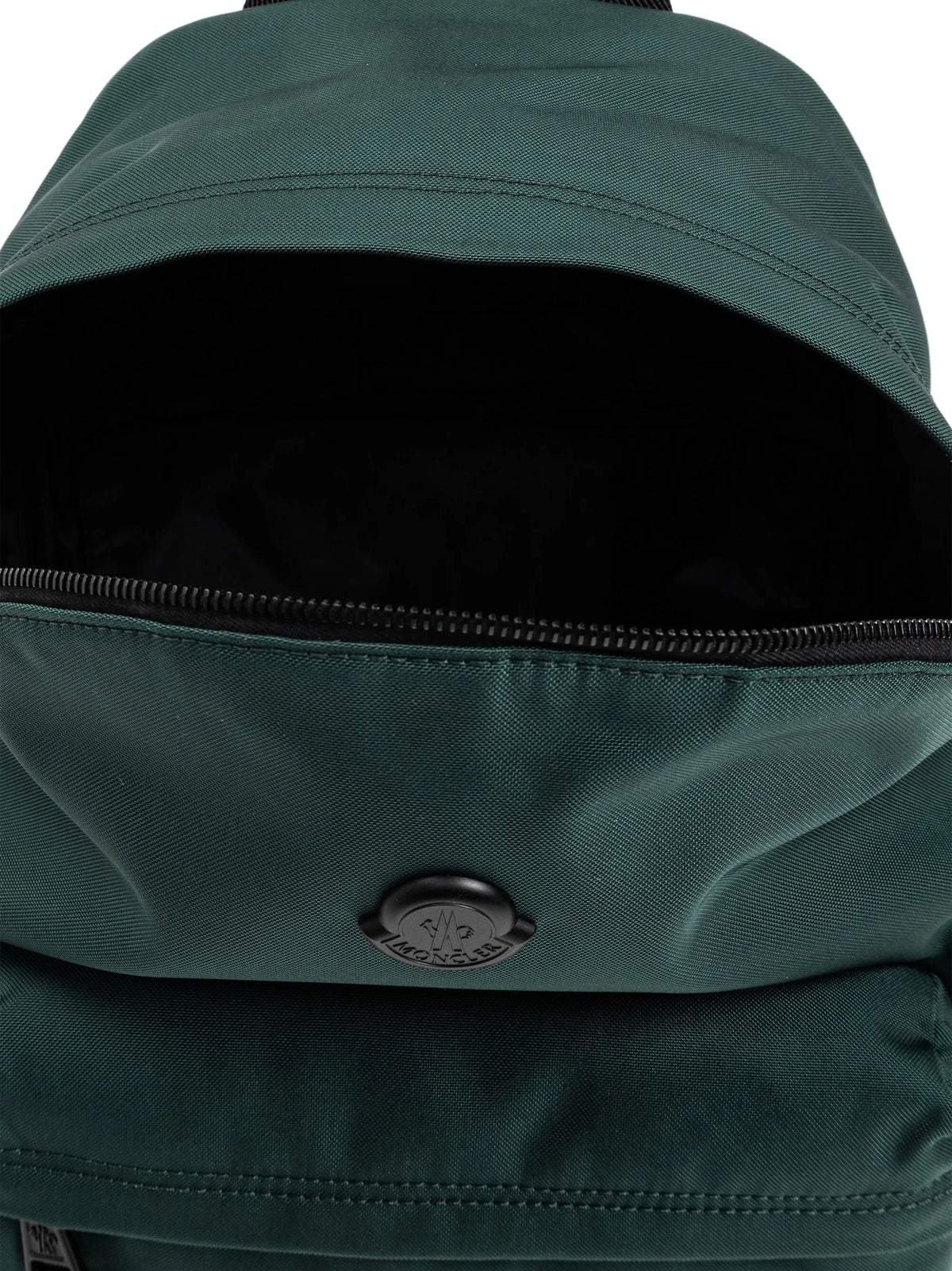 New Pierrick metal logo backpack