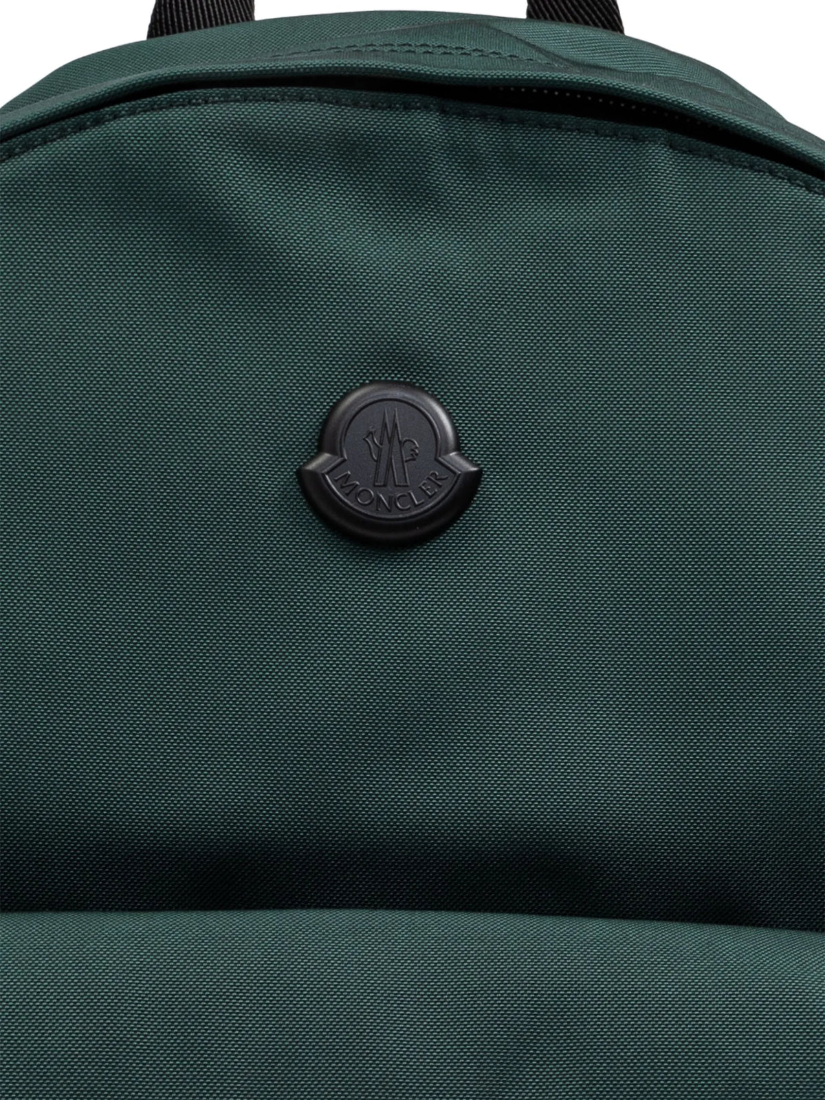 New Pierrick metal logo backpack